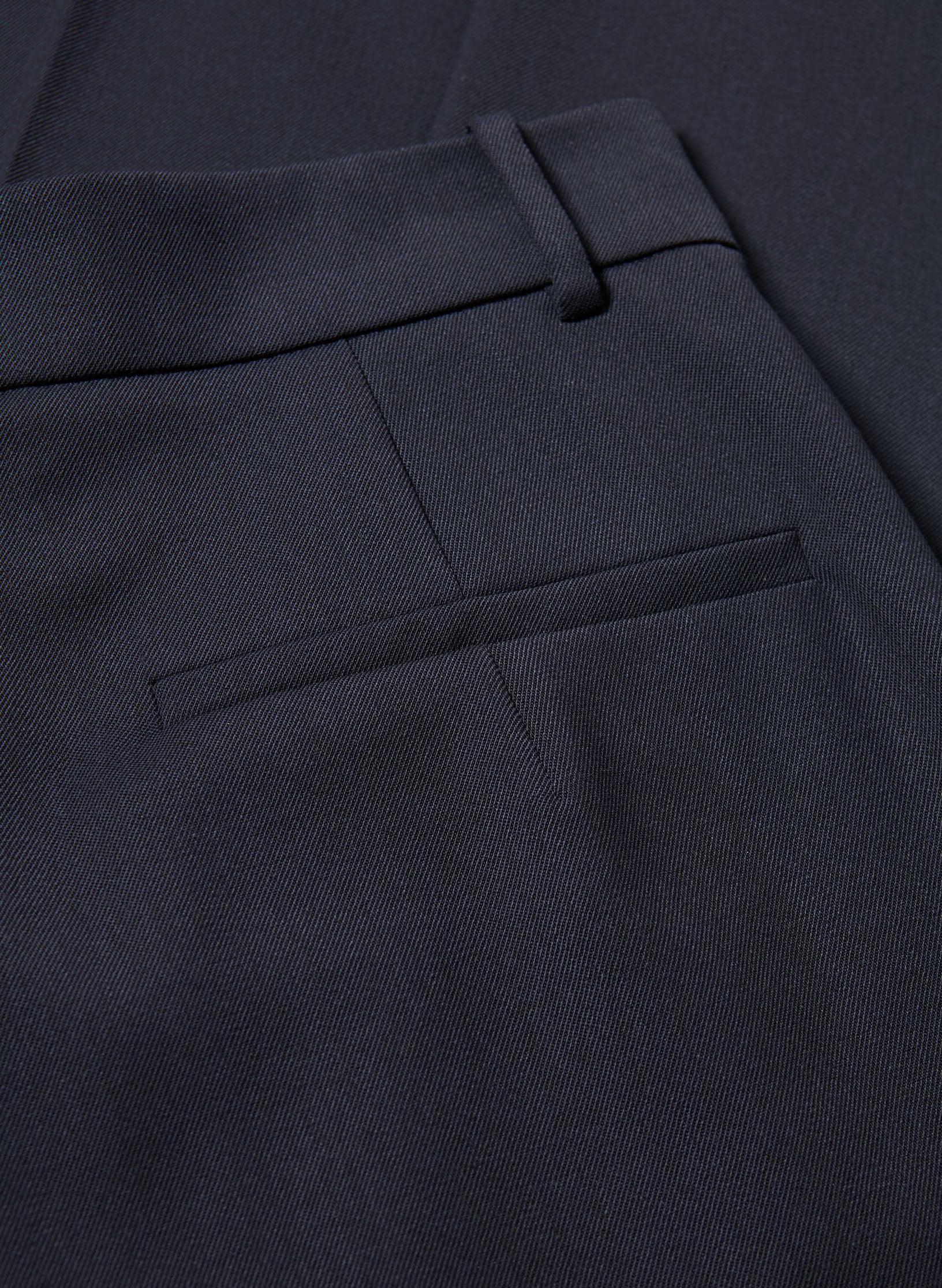 Pantalon Palazzo Infroissable