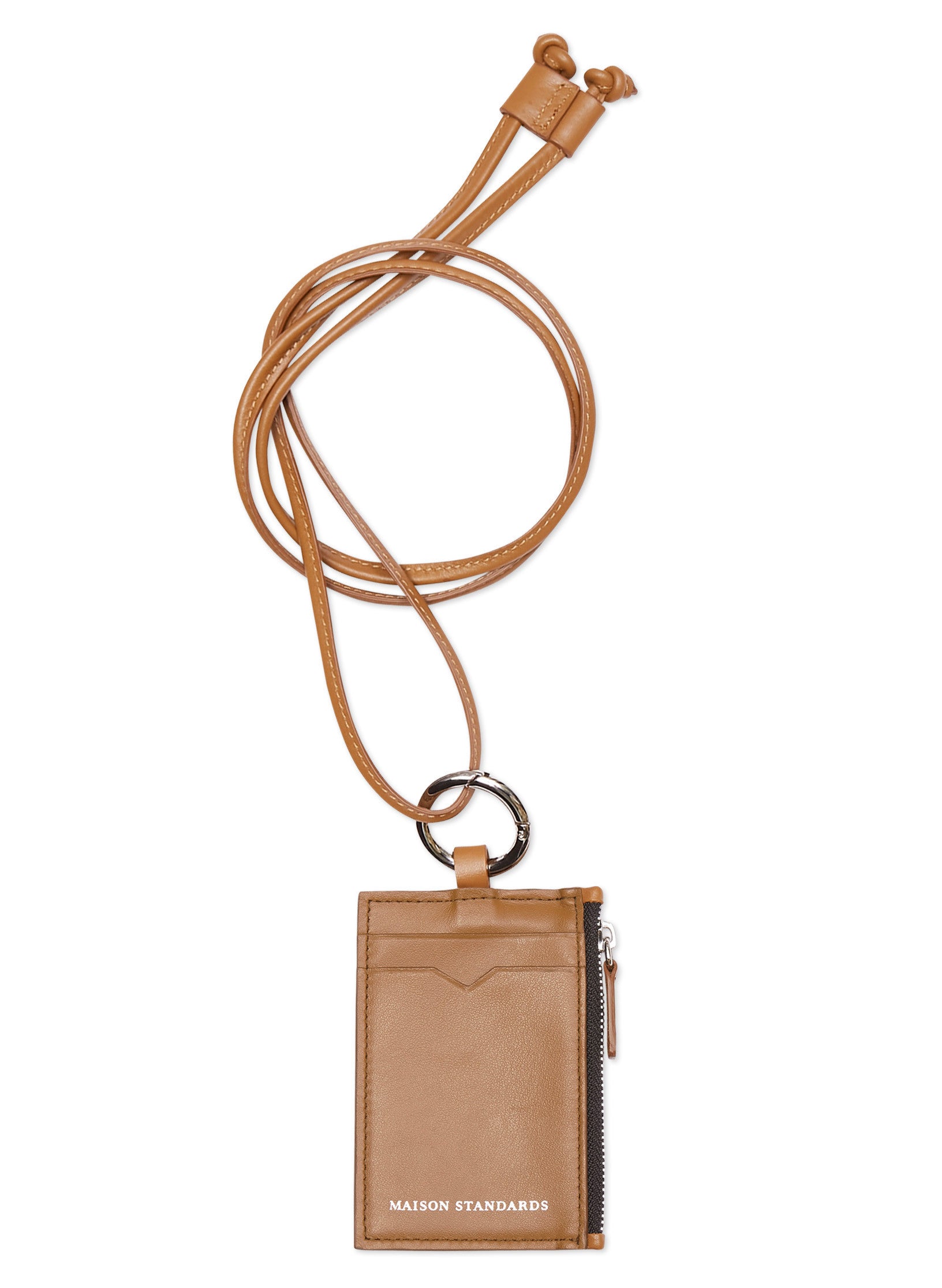 porte carte navigo porte monnaie cuir beige