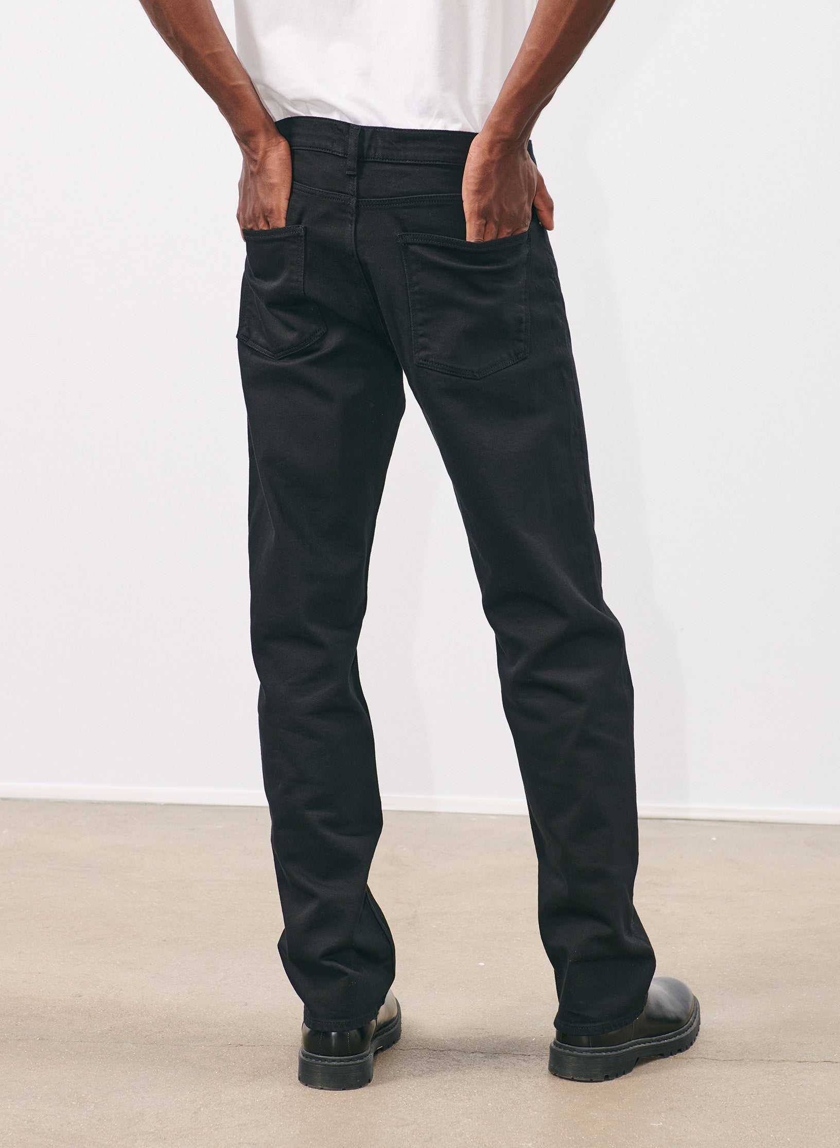 jean regular mick homme noir