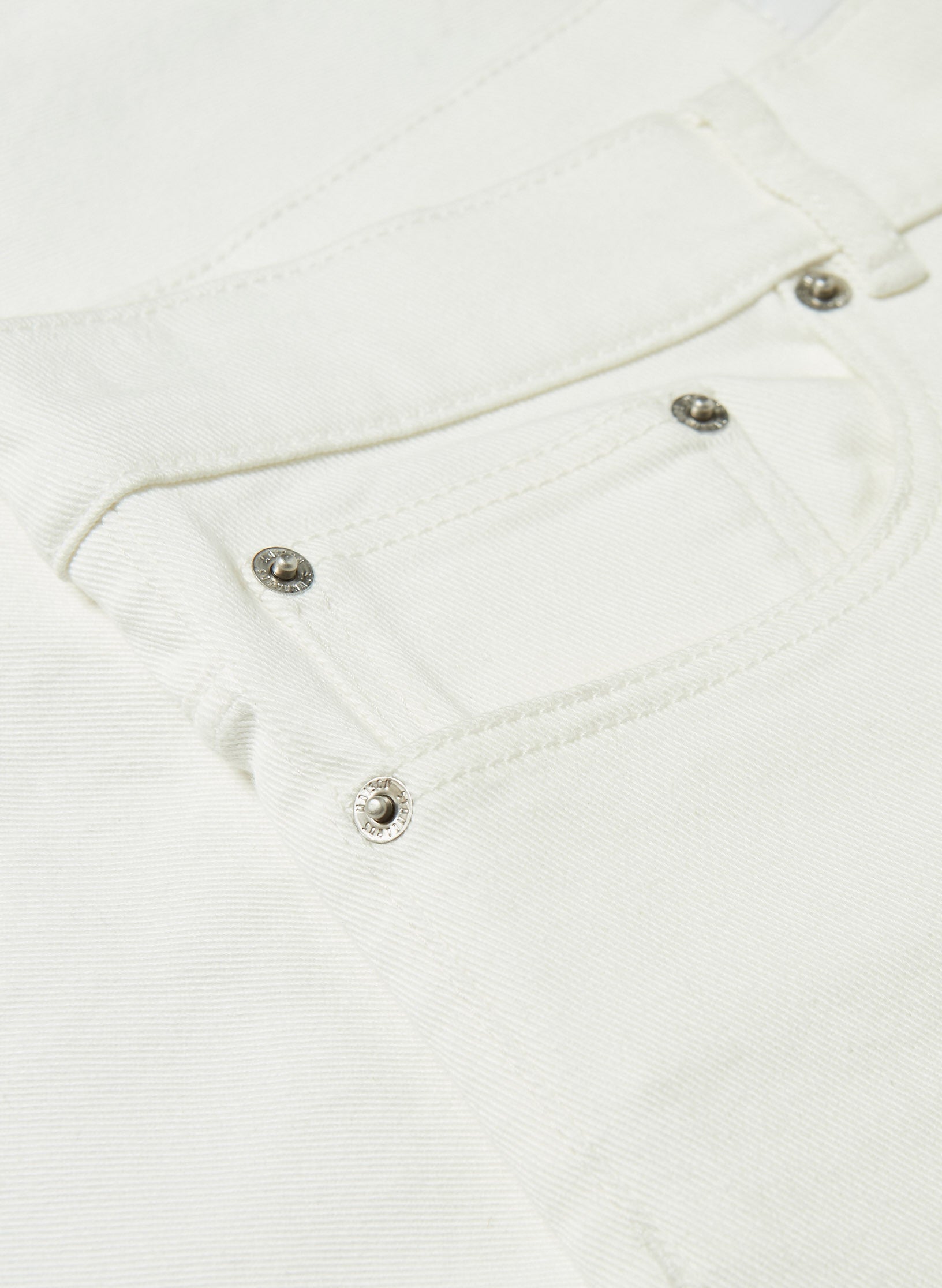 jean regular homme mick ecru