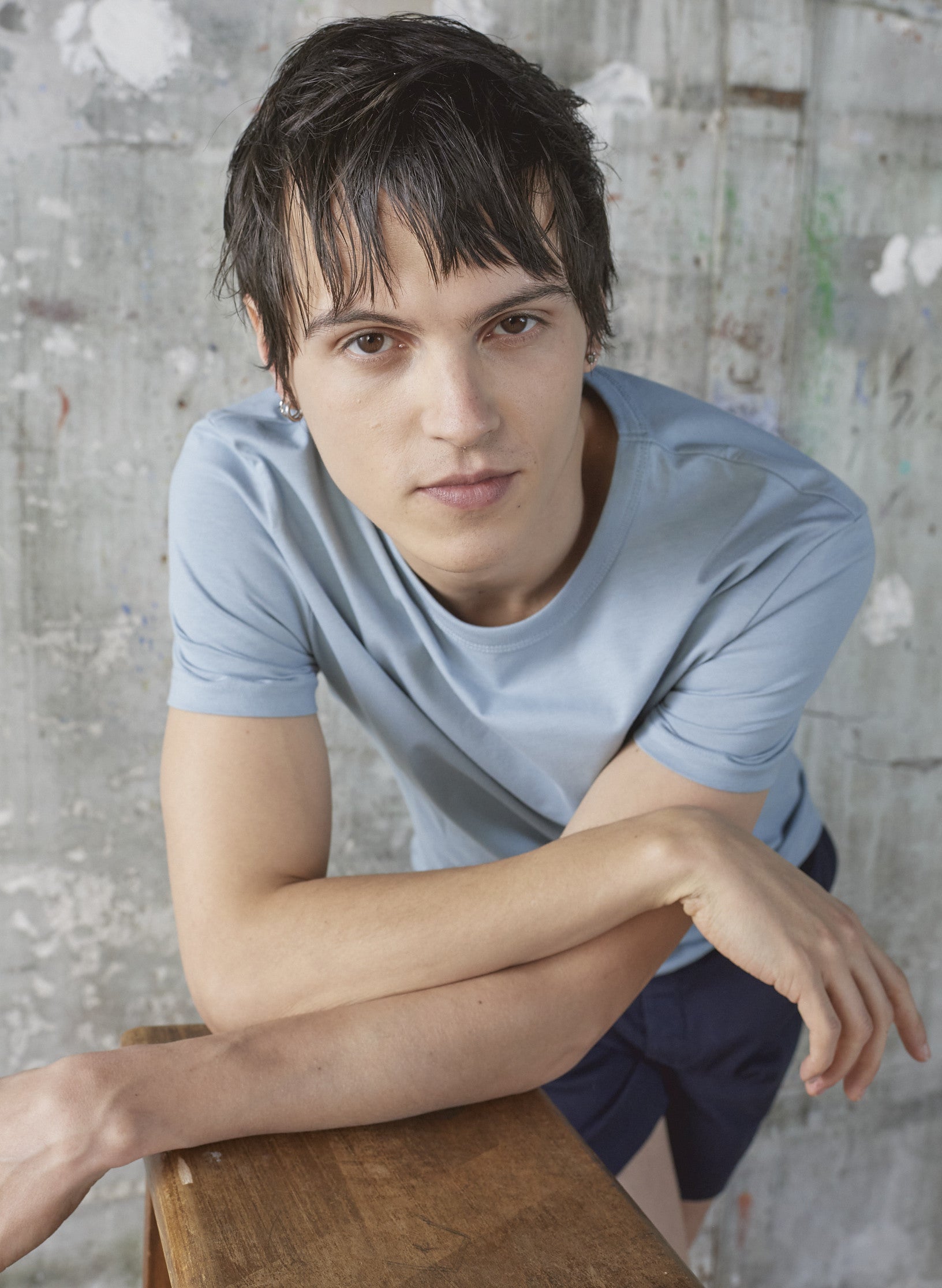 tee shirt coton organique mc 1