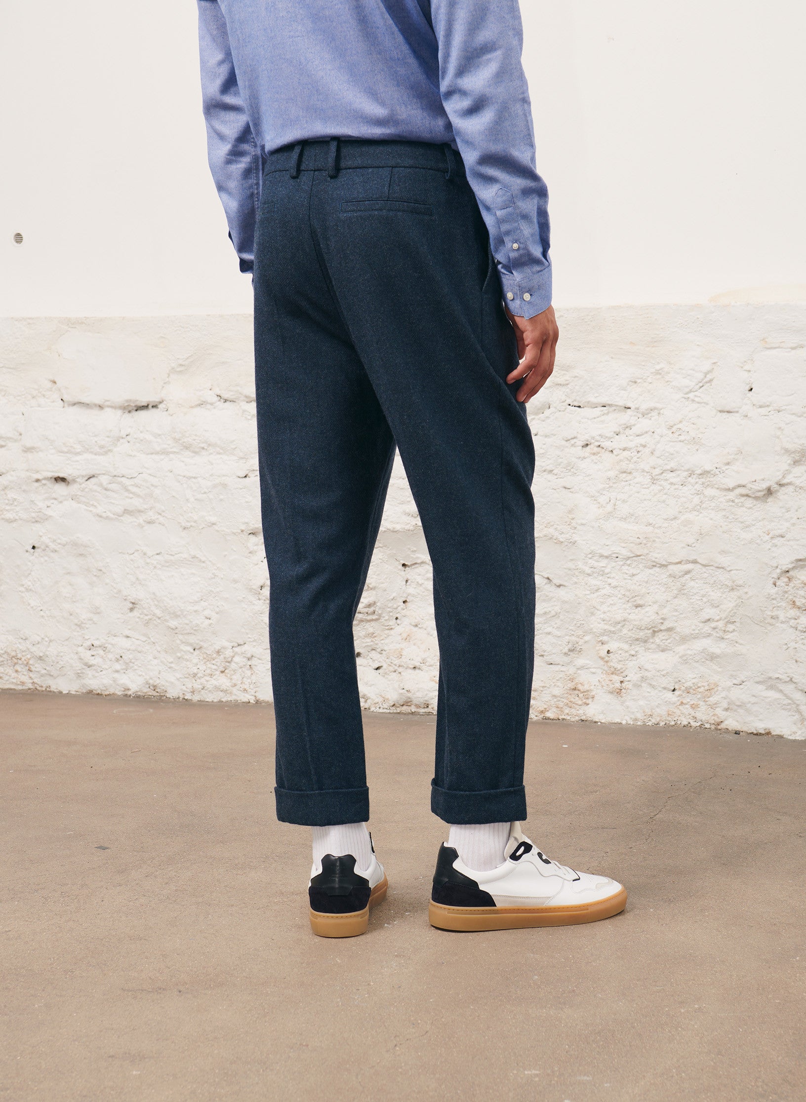 sneaker homme maisonstandards et piola