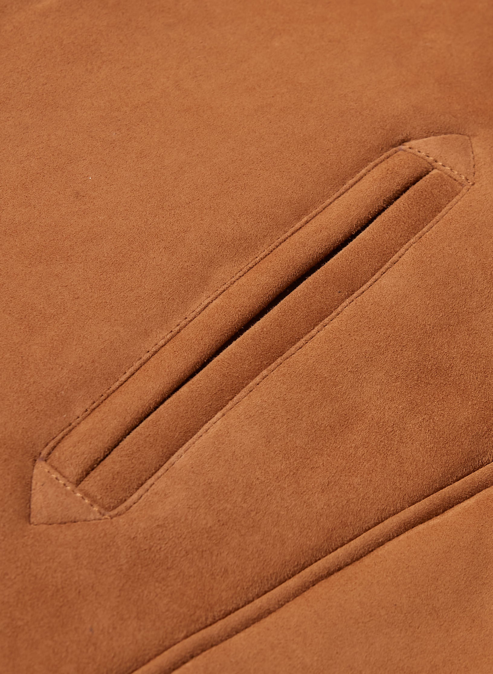 canadienne peau lainee beige homme