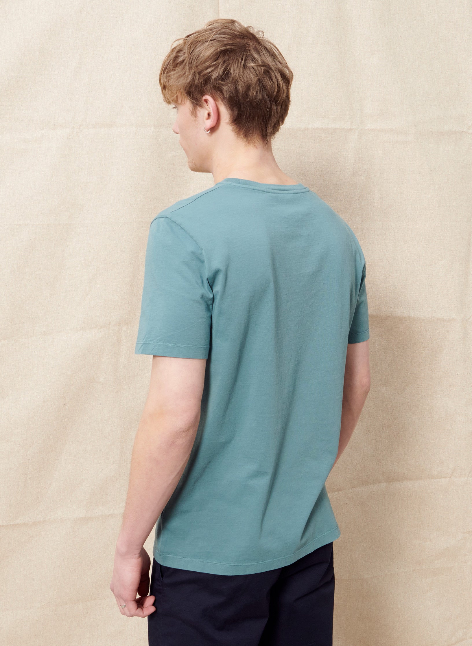 tee shirt coton organique 1