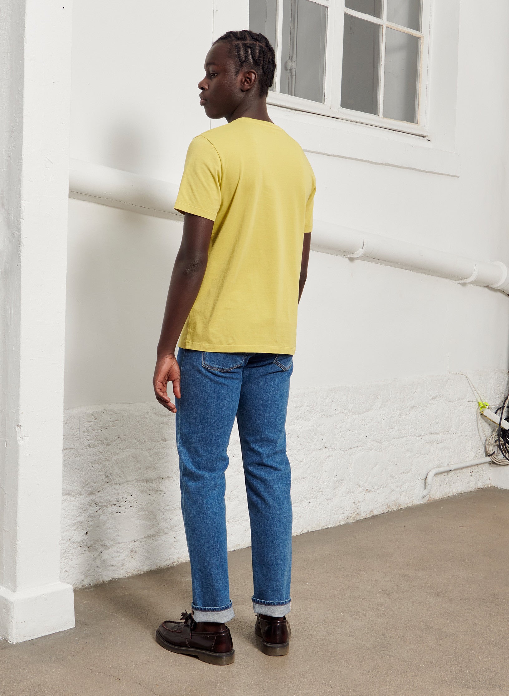 tee shirt coton organique 9