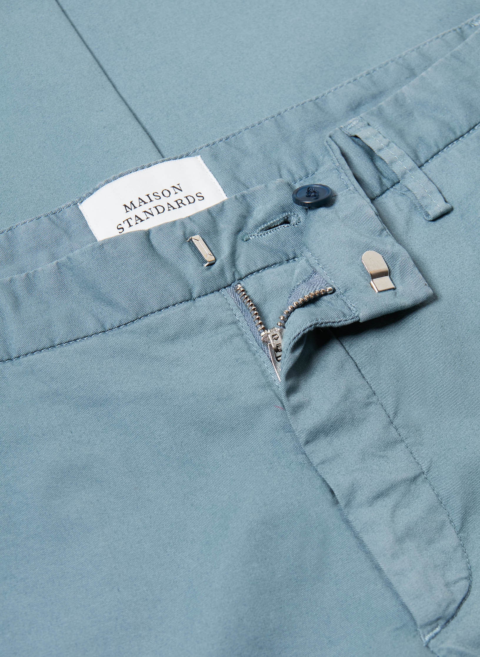 chino light bleu homme