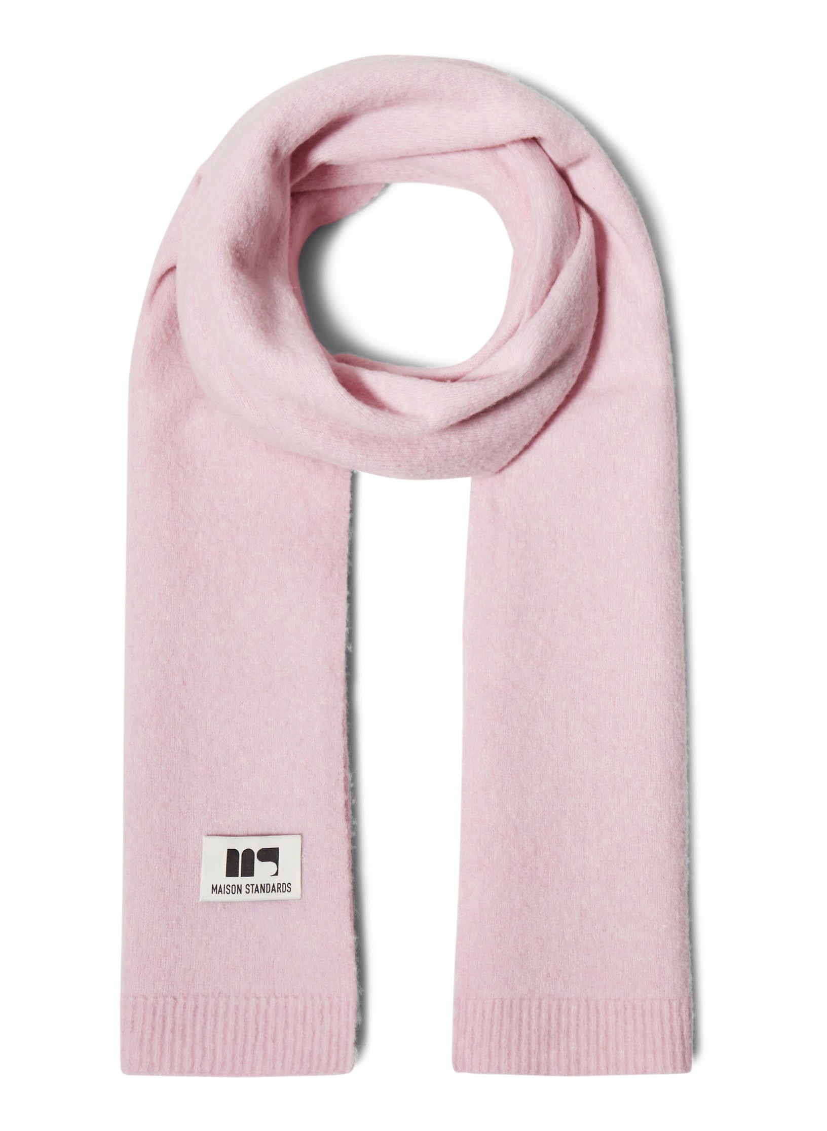 grande echarpe laine et fils