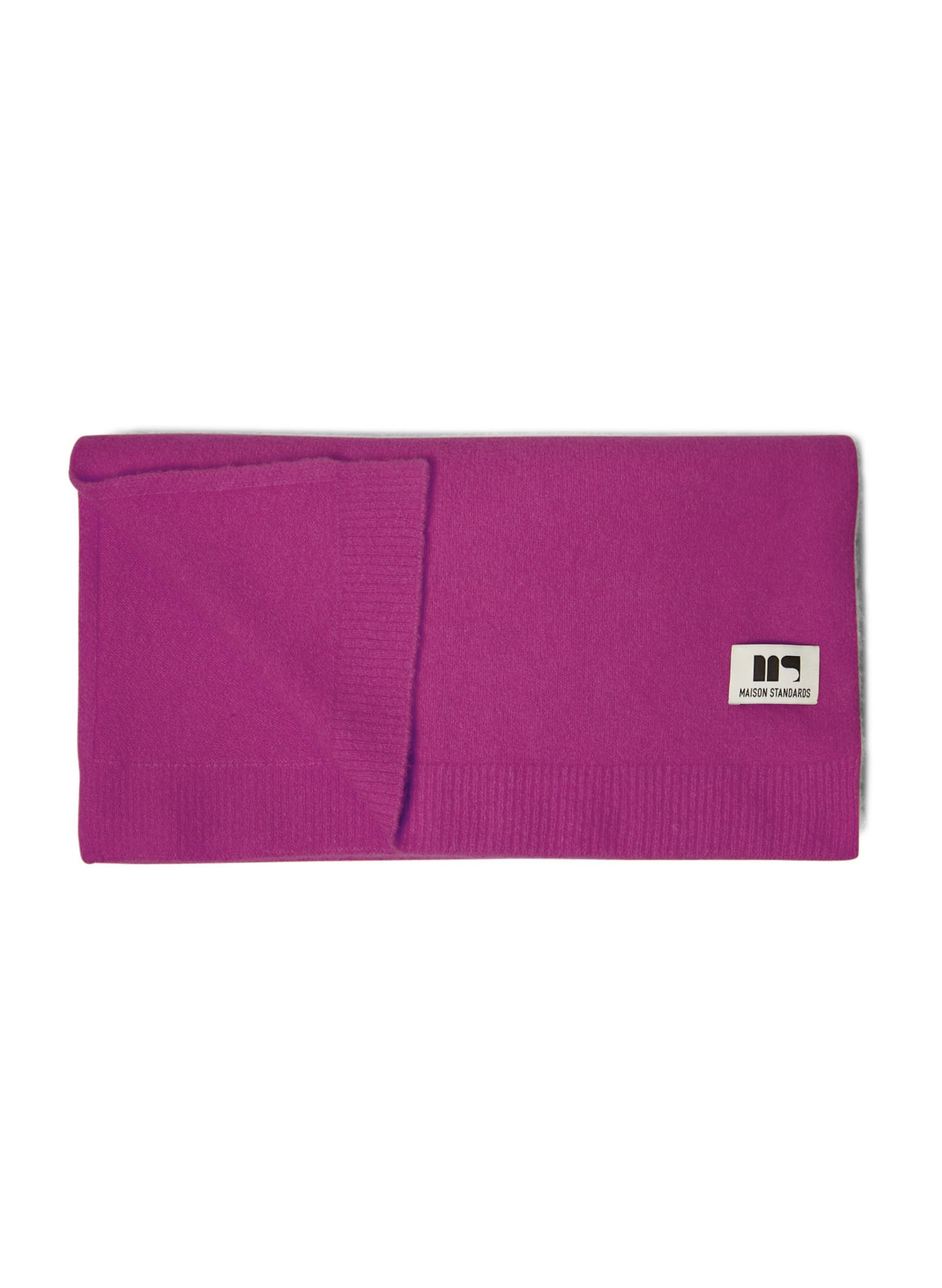 grande echarpe laine et fils 1