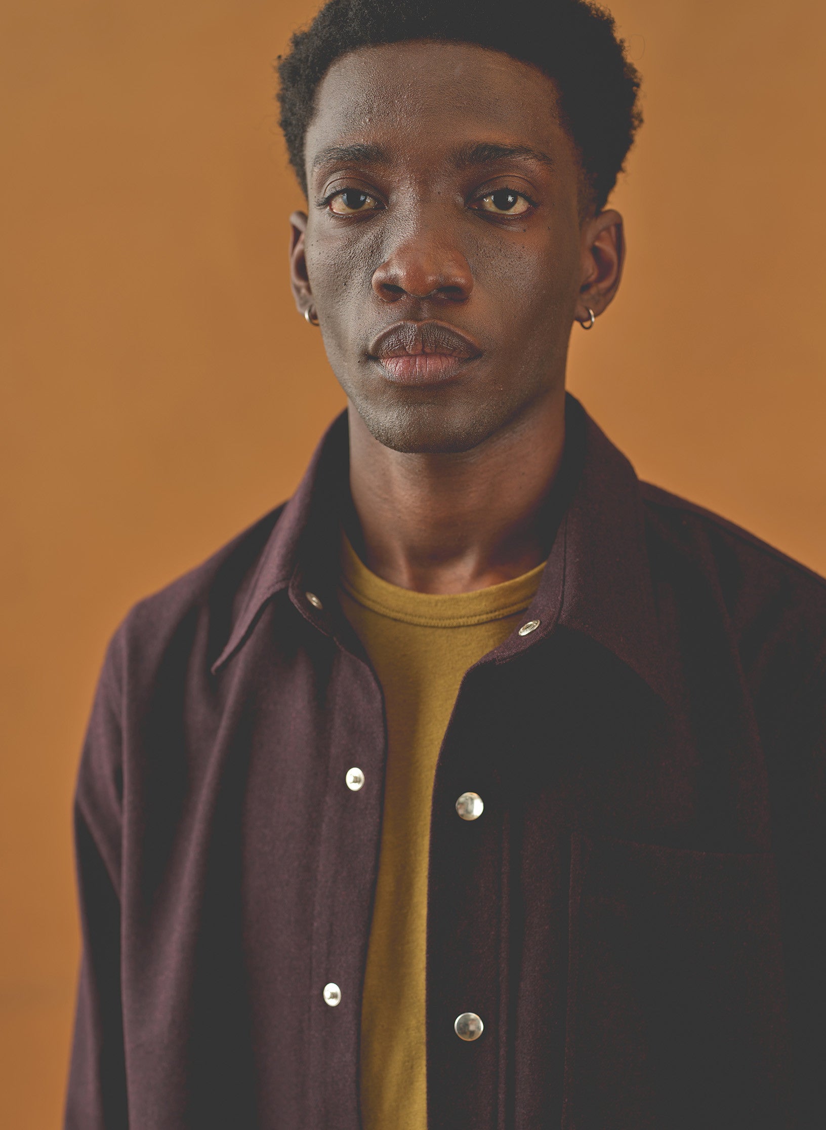 surchemise flanelle bordeaux homme