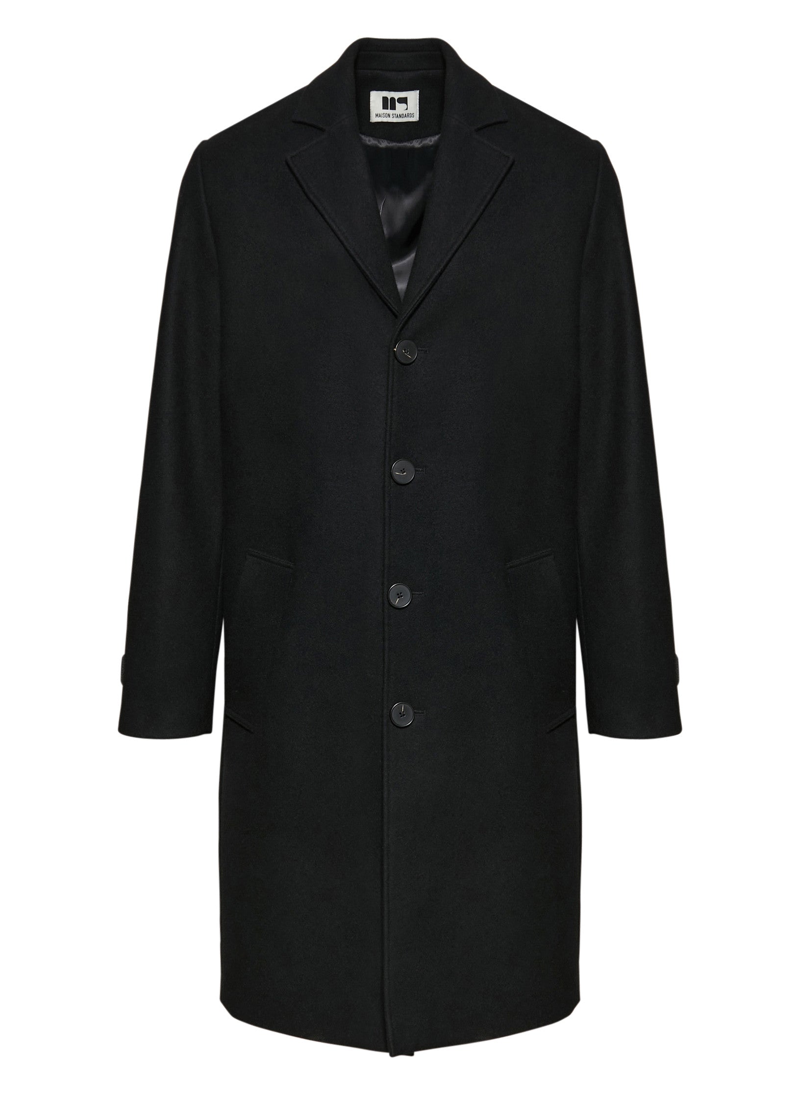 manteau pardessus laine