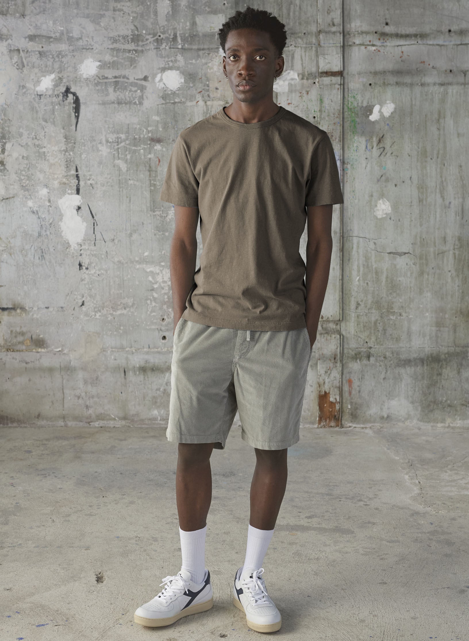 tee shirt lin et coton 1