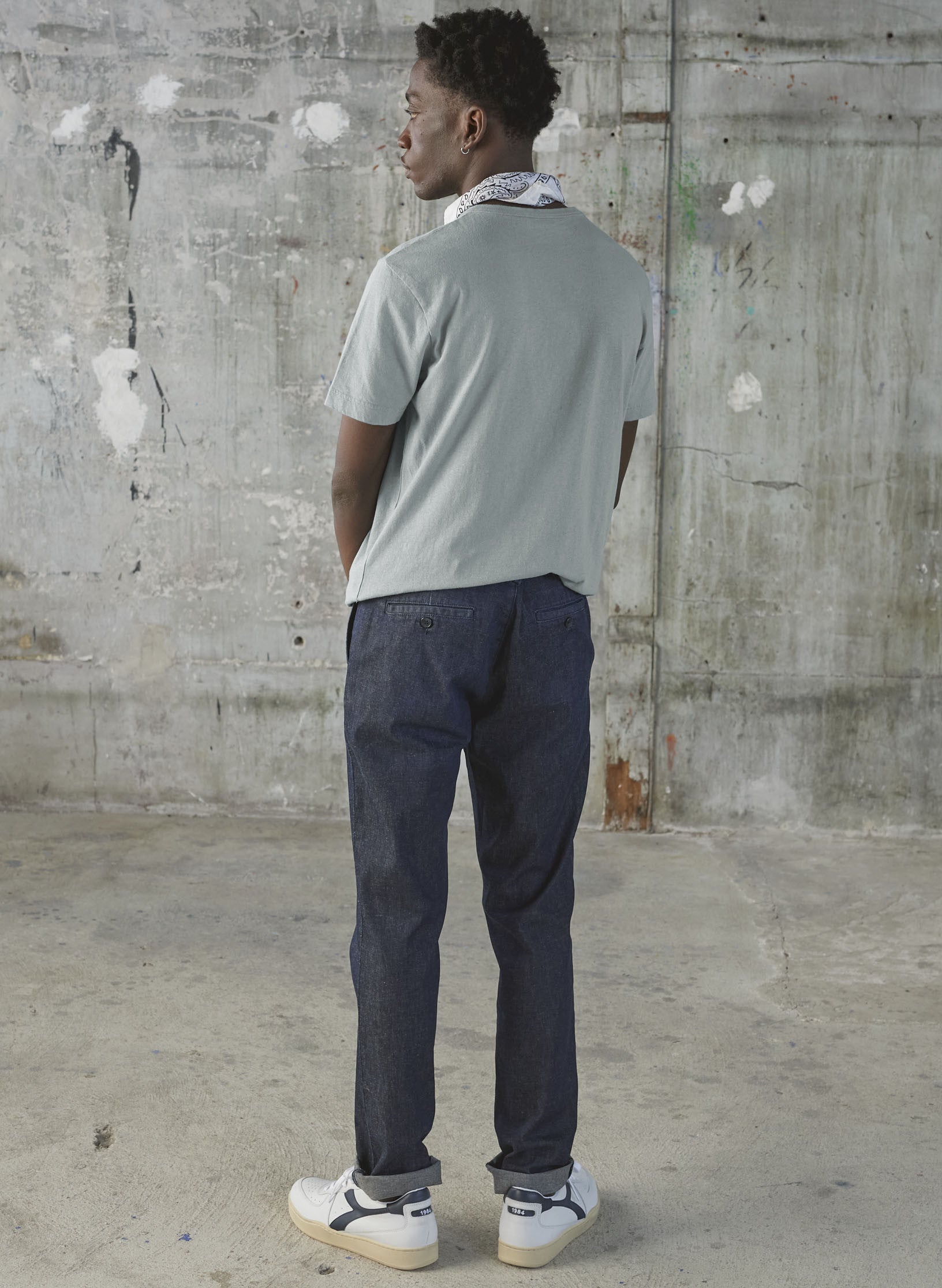 tee shirt lin et coton 2