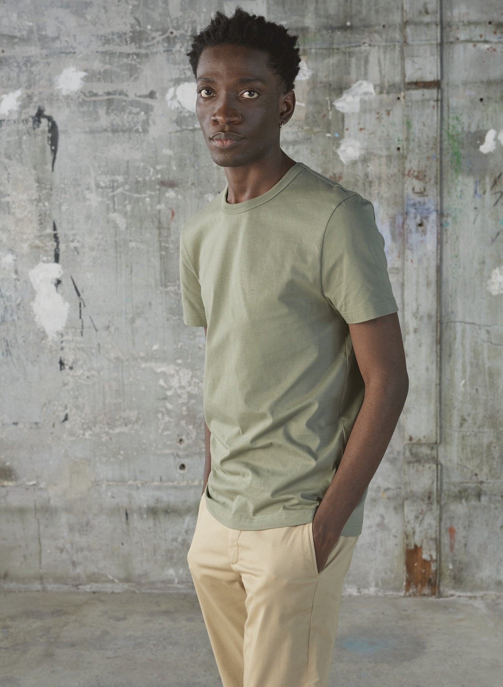 tee shirt coton organique mc 3