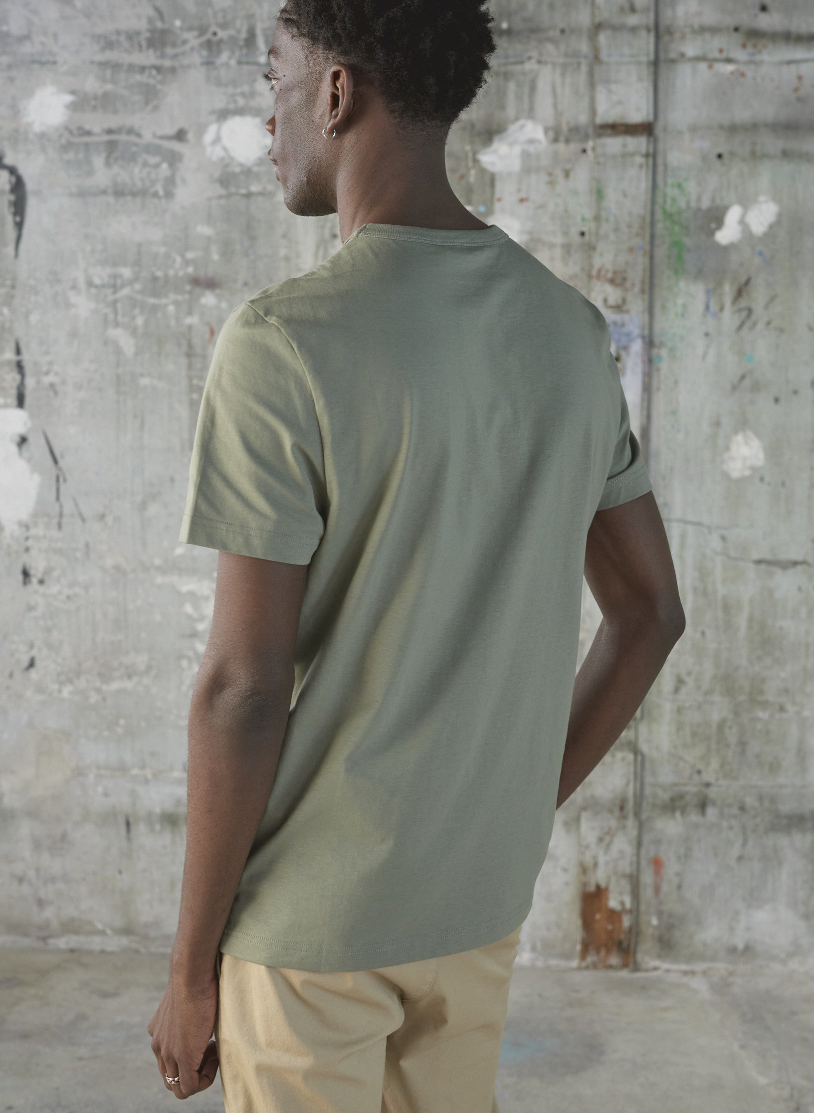 tee shirt coton organique mc 3