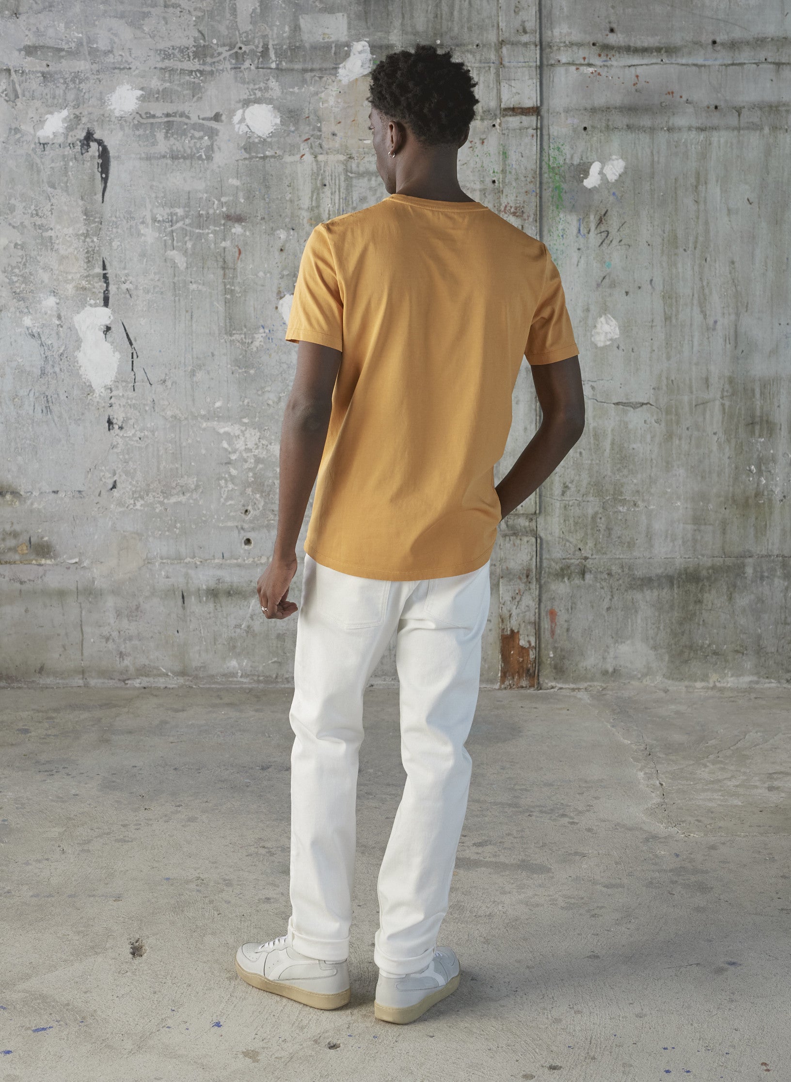 tee shirt coton organique 7