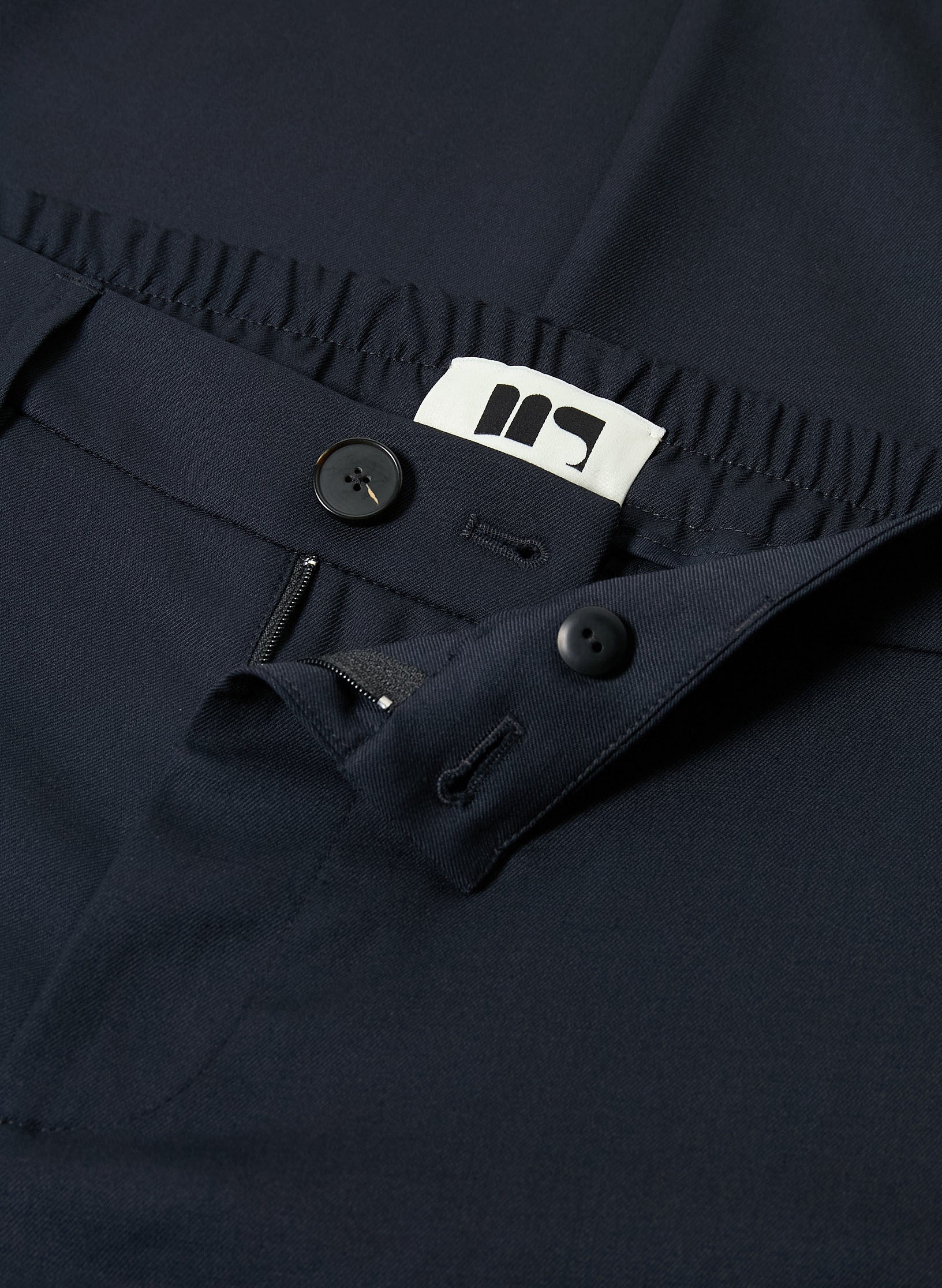 Pantalon Droit Costume