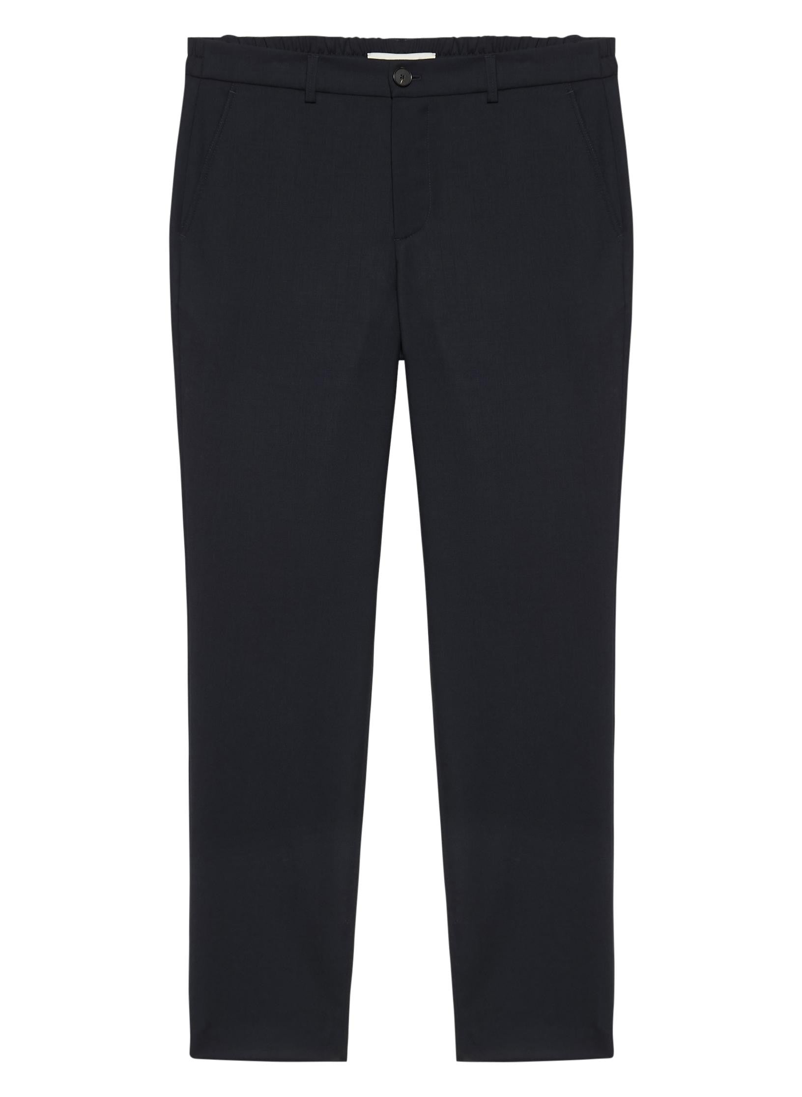Pantalon Droit Costume