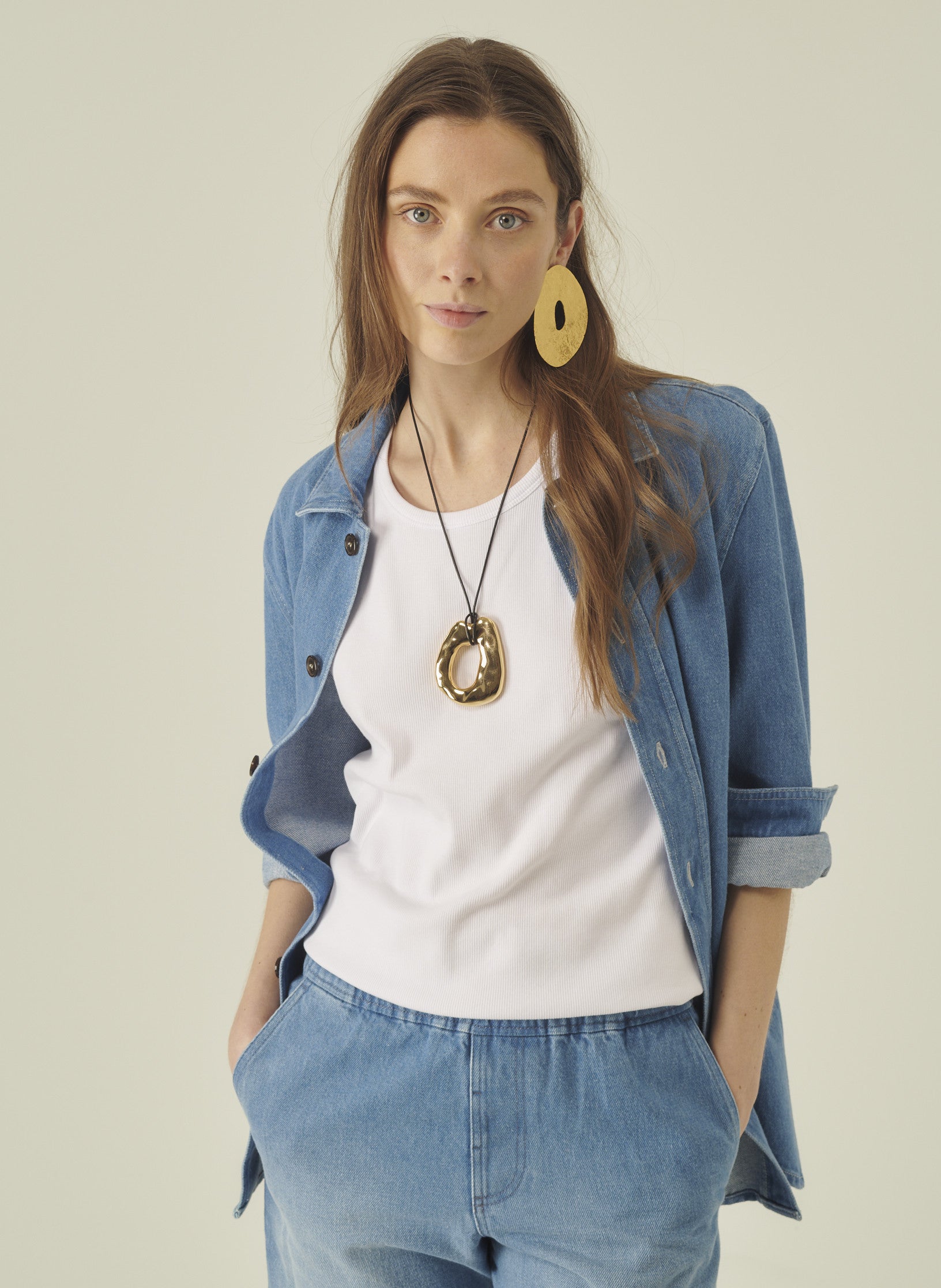 debardeur cote blanc coton organique portugal homme