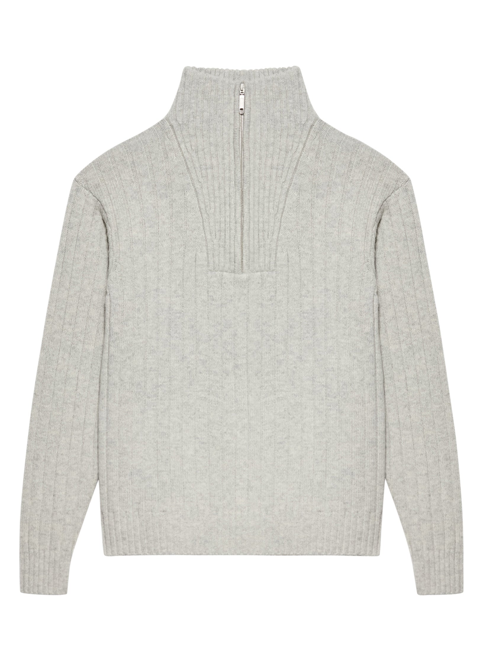 pull camionneur 100 laine homme femme unisexe gris ecru