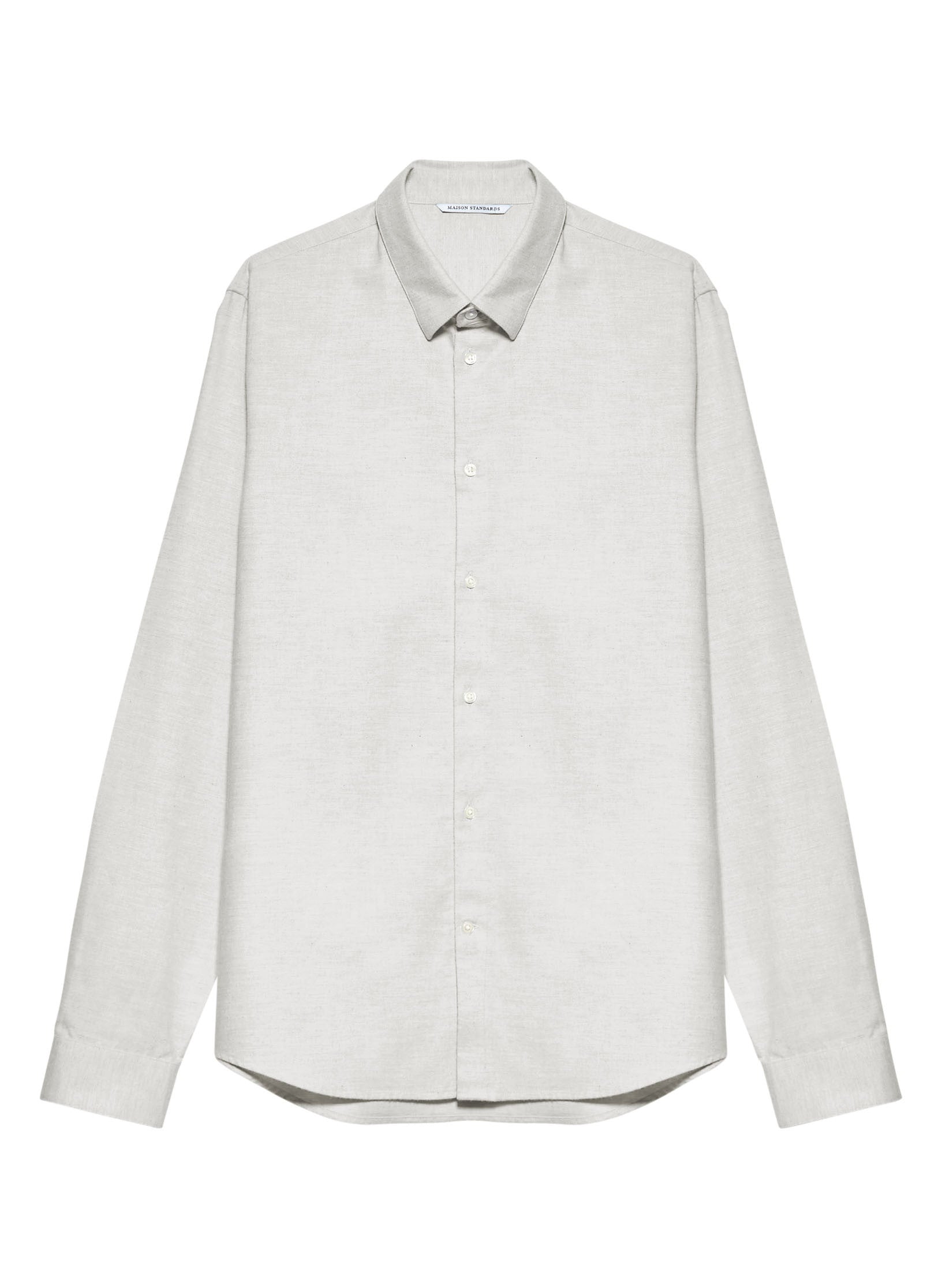 chemise ajustee flanelle 1