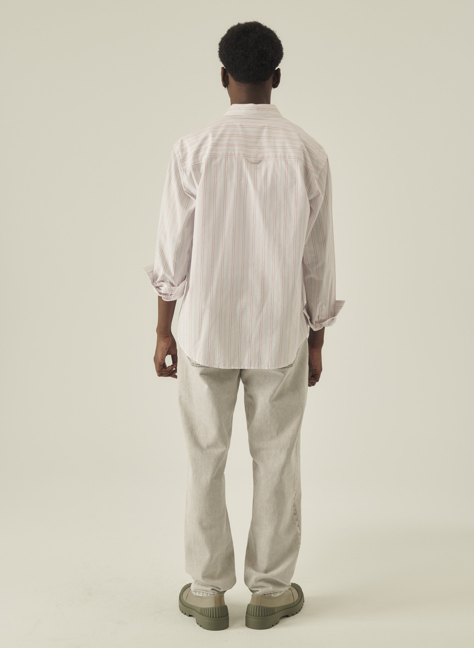 jean cadix relaxed denim gris homme femme unisexe