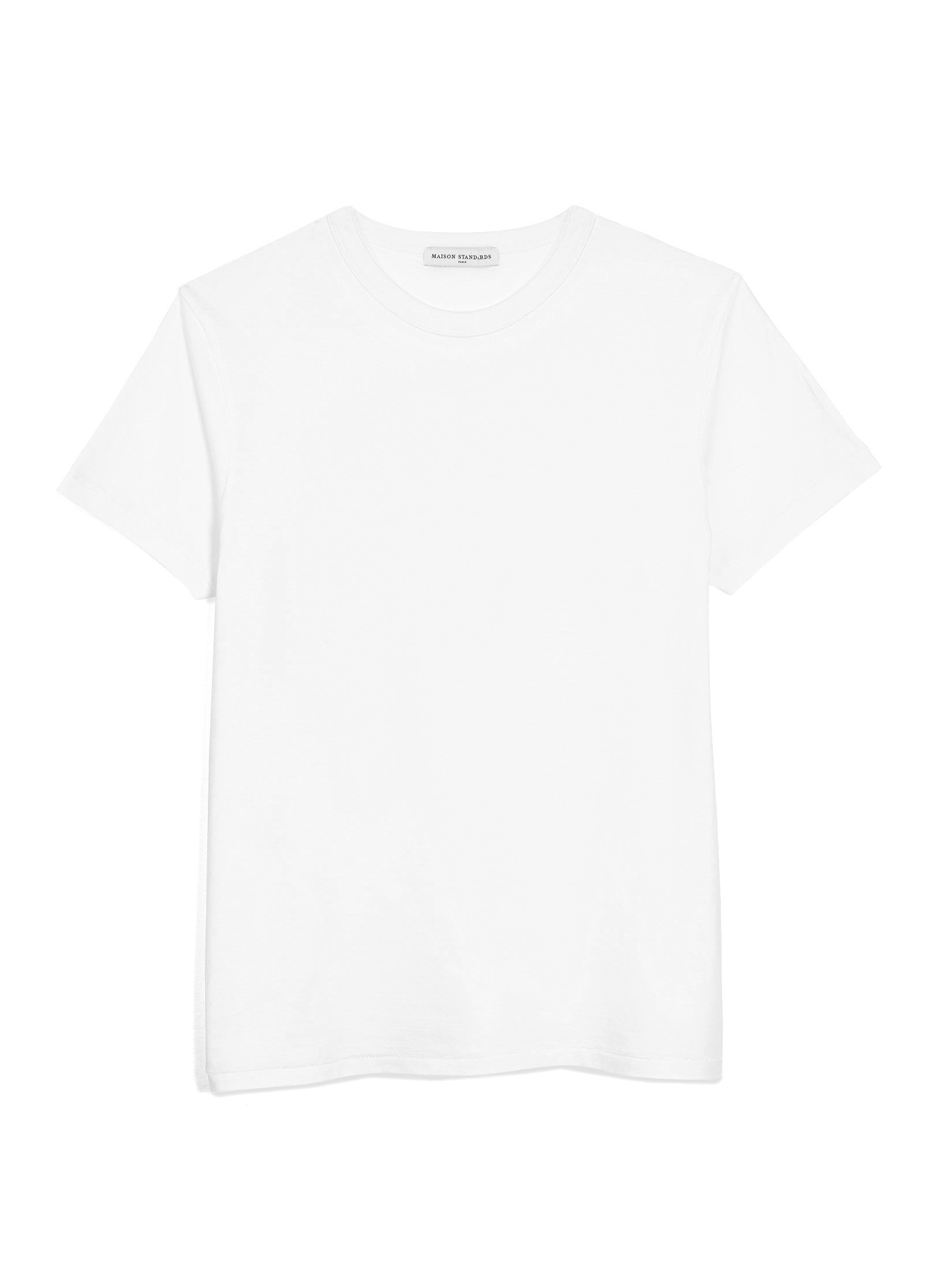 tee shirt coton organique mc