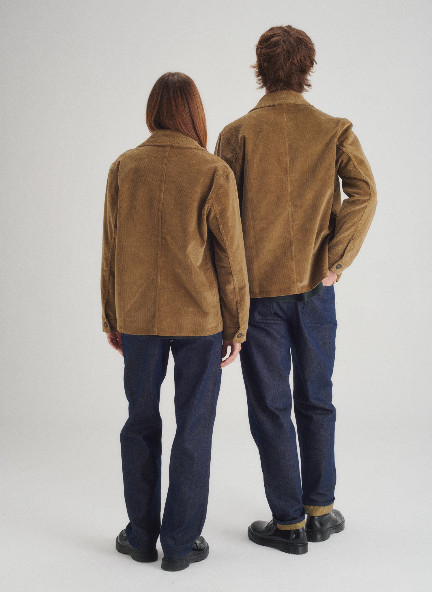 veste peintre velours