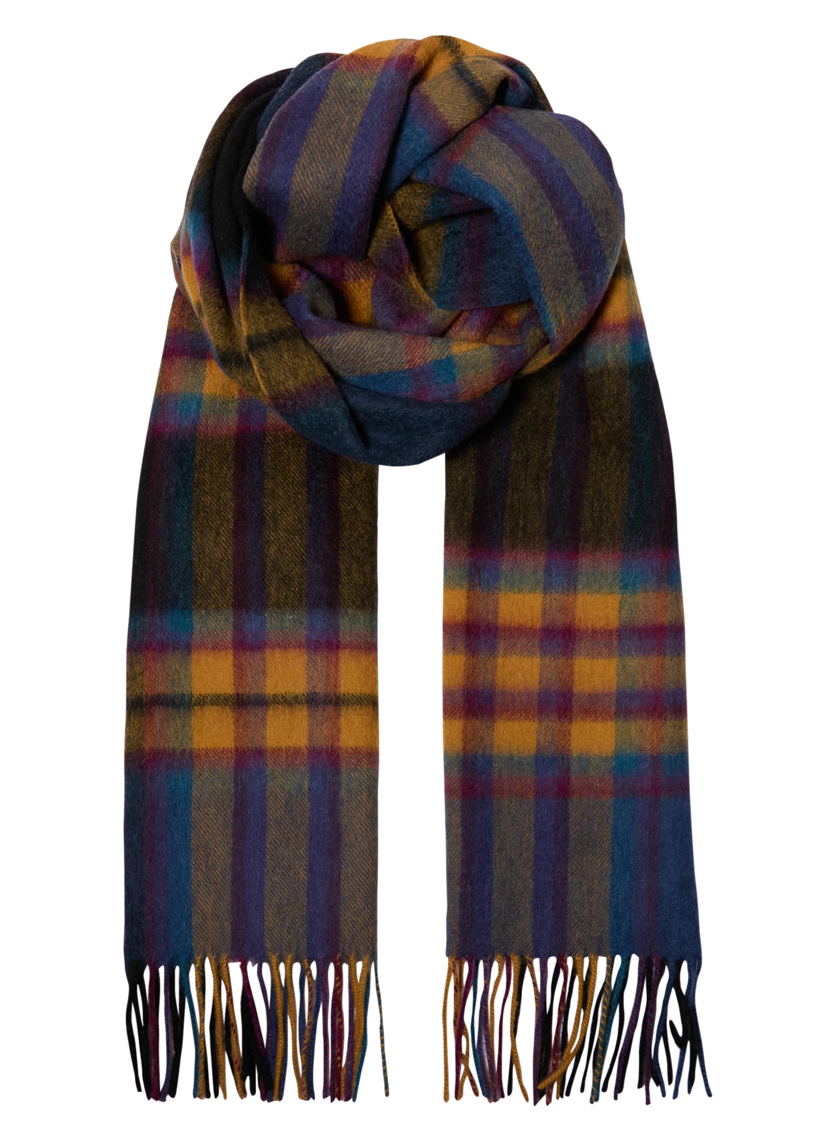 Echarpe Blake - Marine