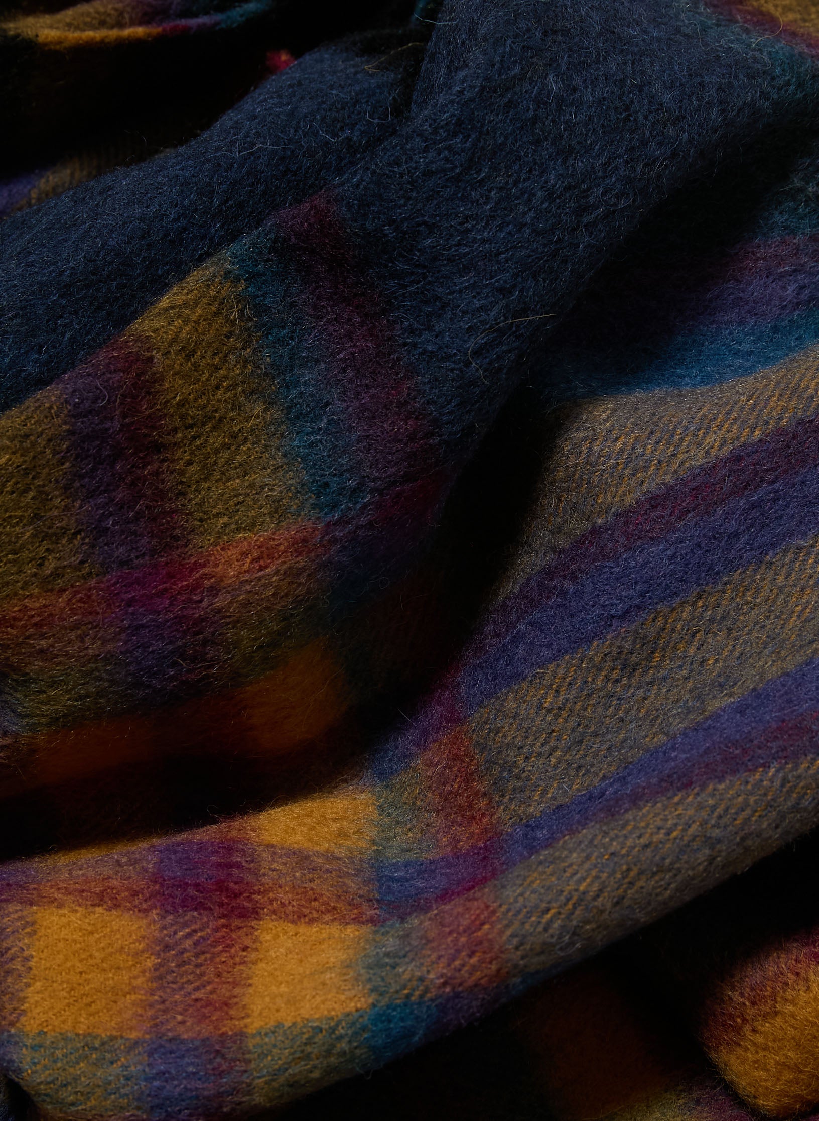 Echarpe Blake - Marine