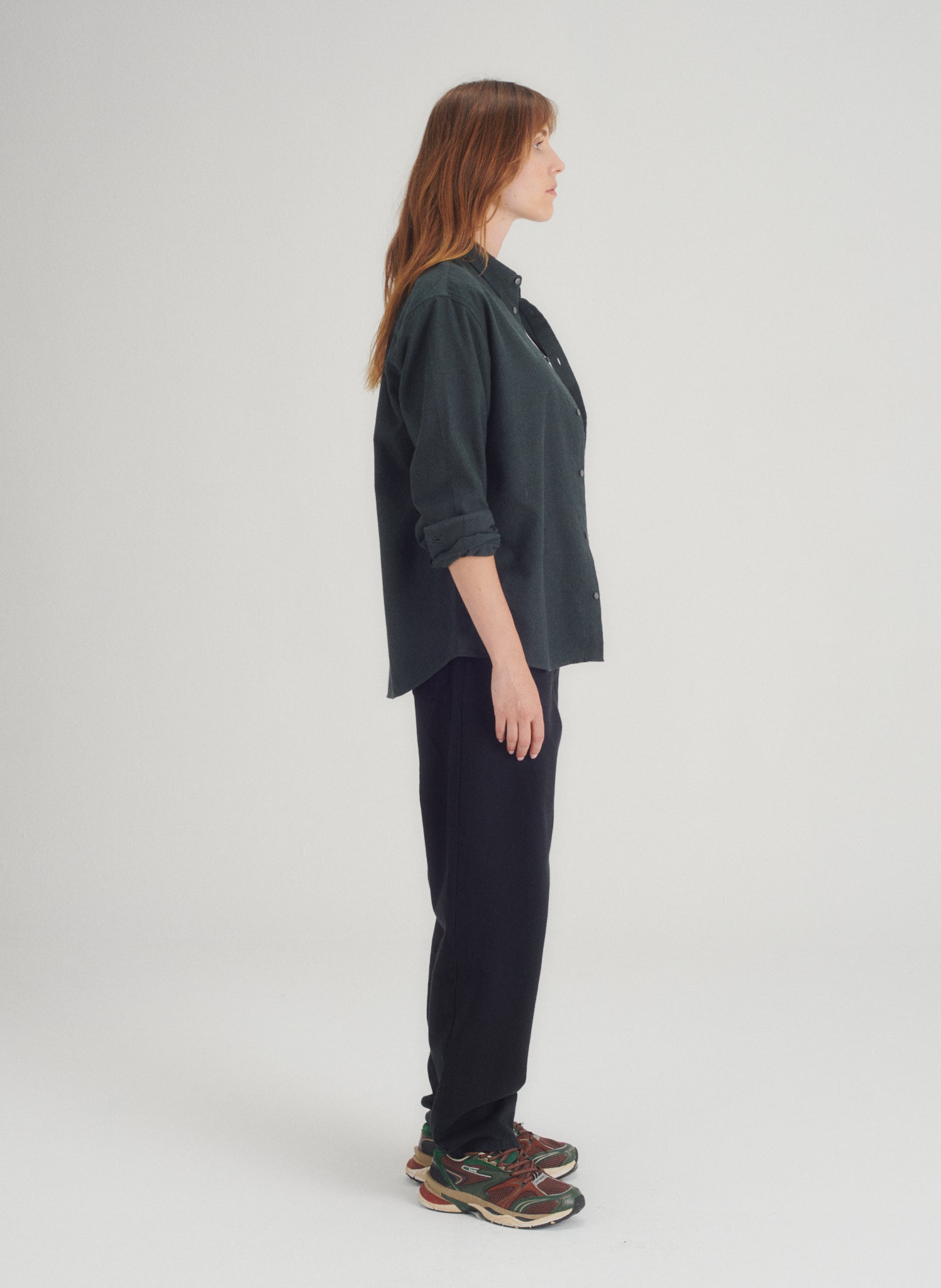 chemise flanelle poche