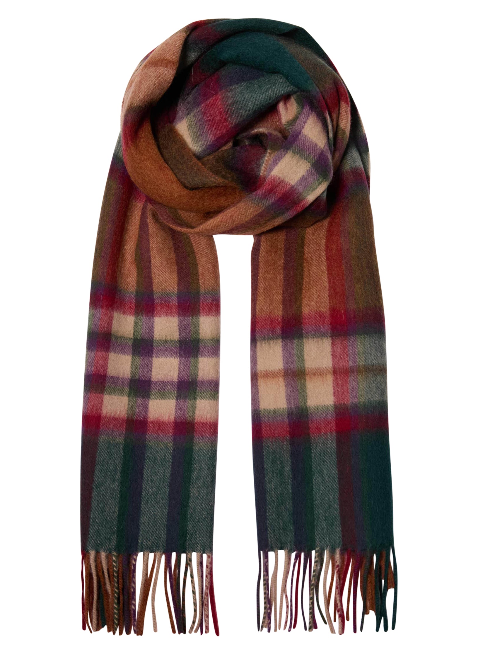 Echarpe Blake - Vert