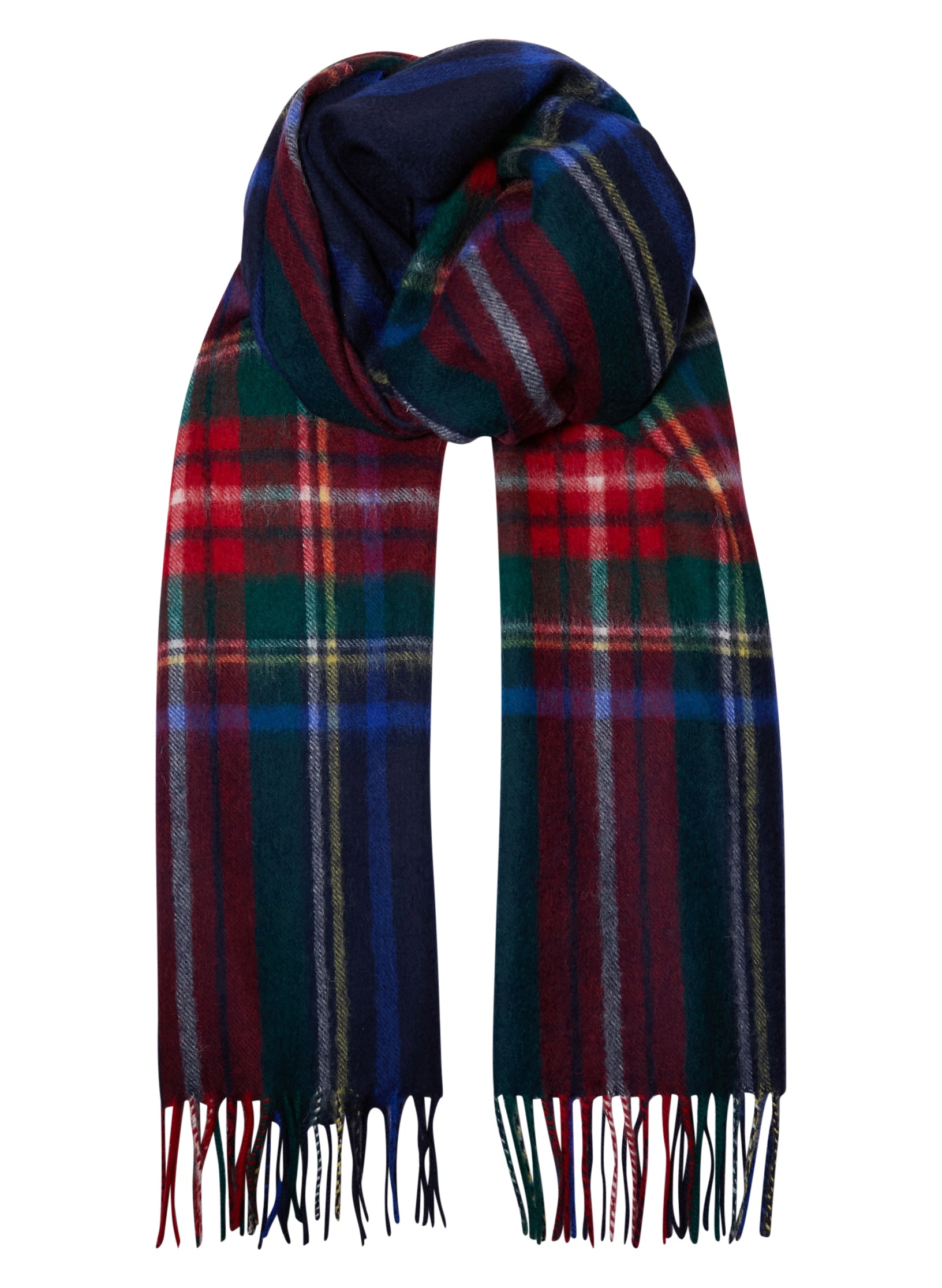 Echarpe Kingsley - Marine