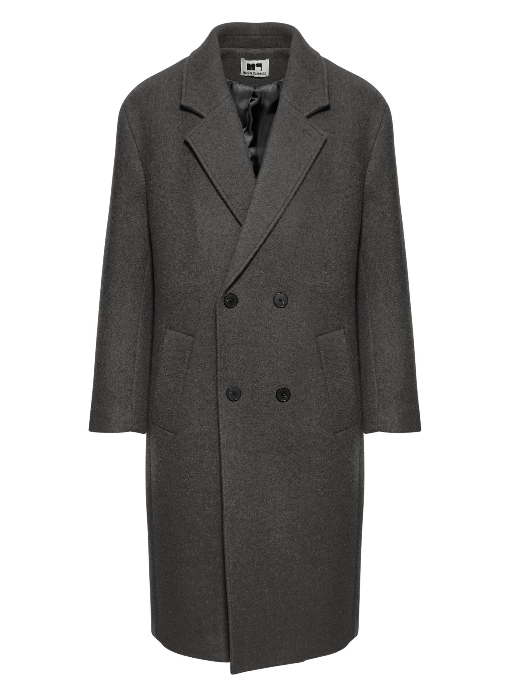 manteau double boutonnage 1