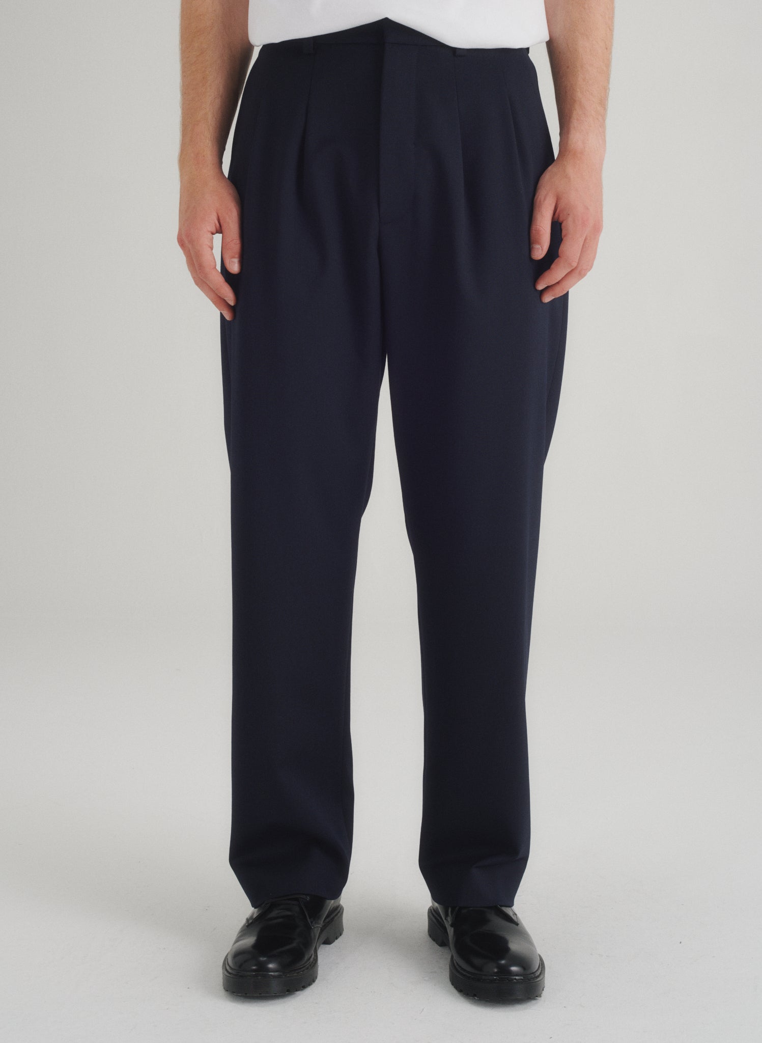 pantalon double pinces 3