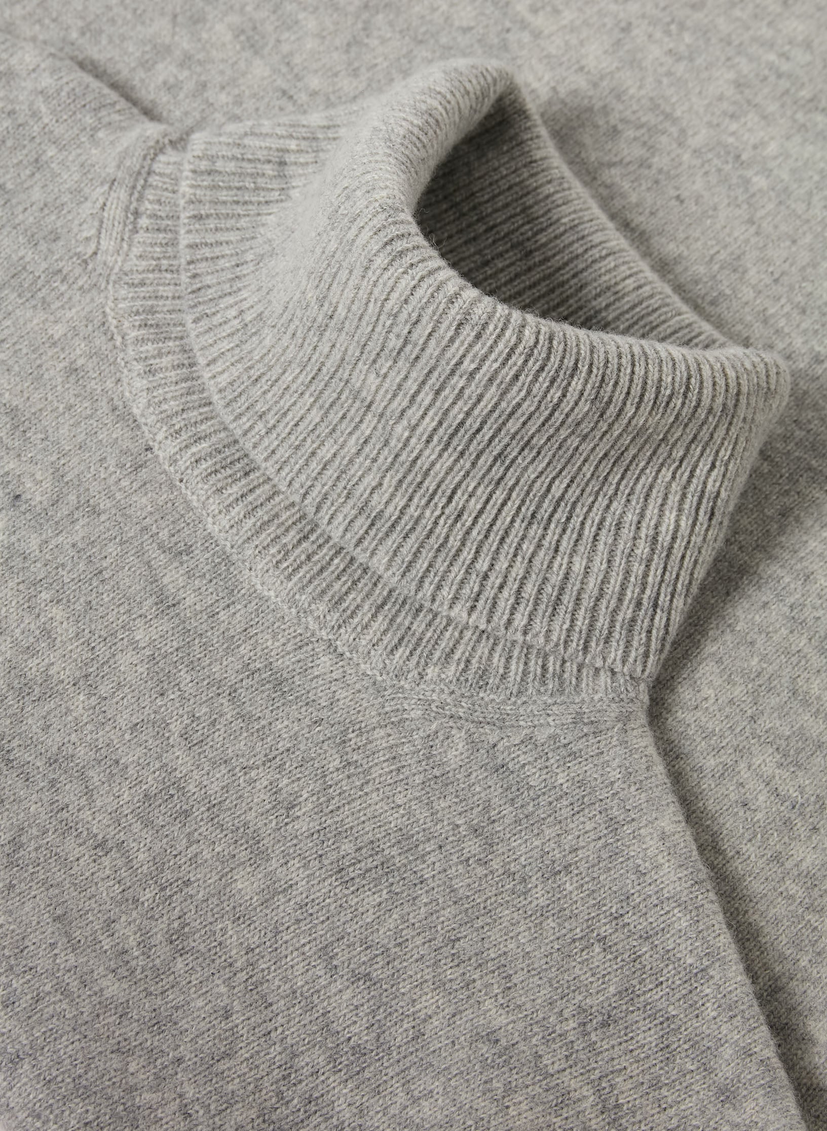 pull col roule 100 laine 1