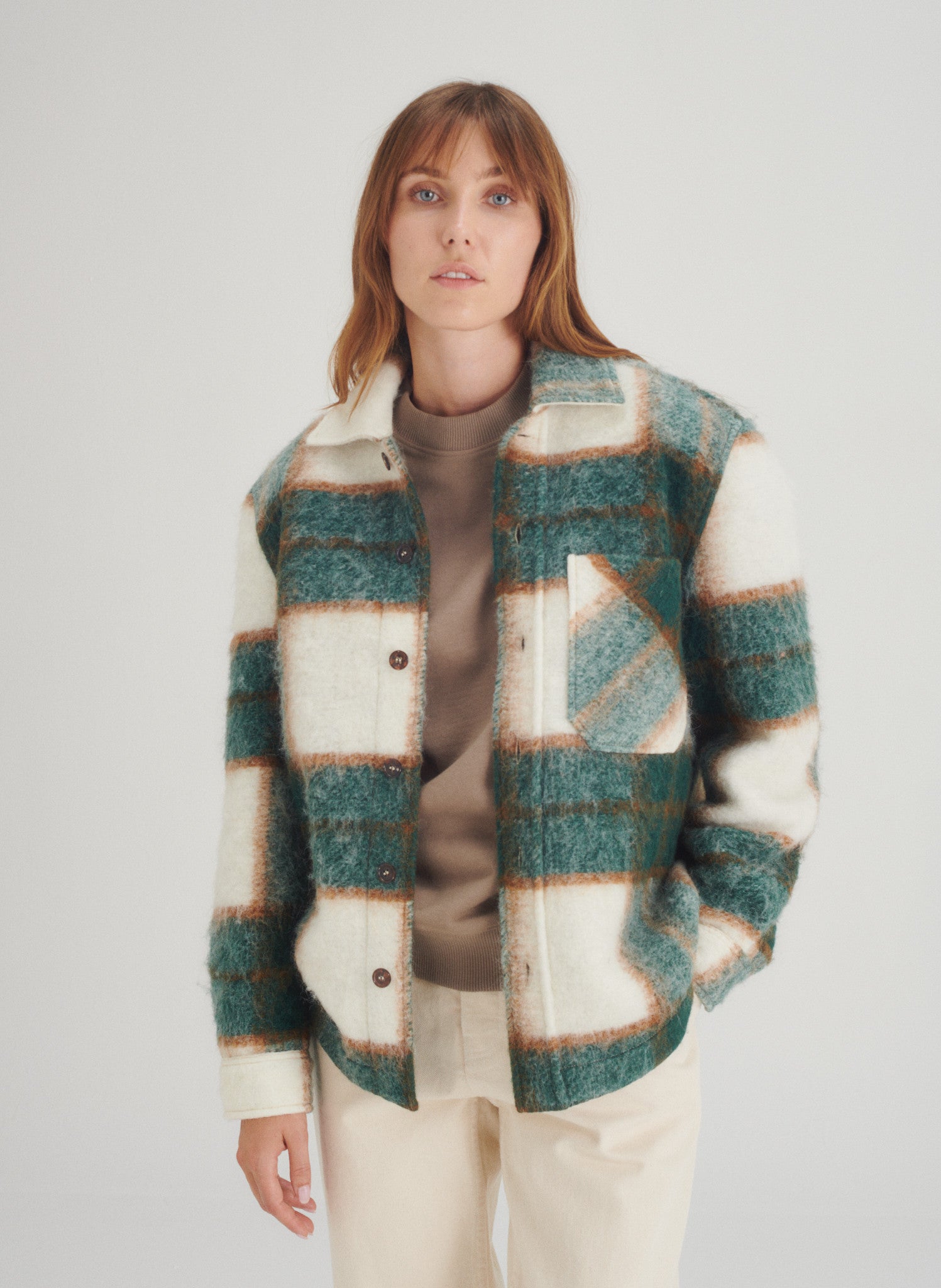 surchemise laine carreaux 1