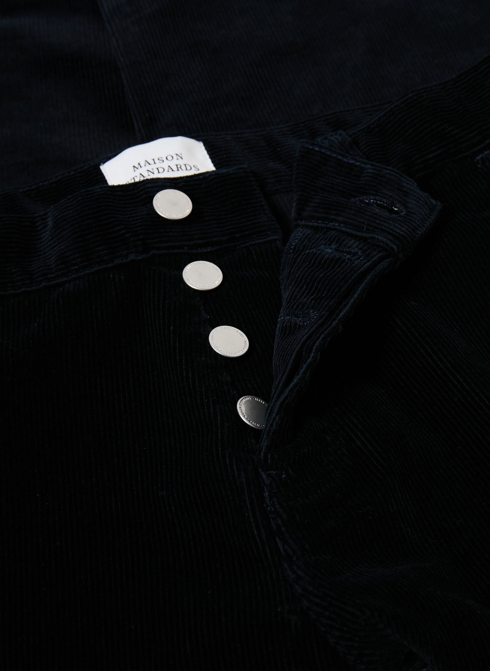 Pantalon Loose Velours