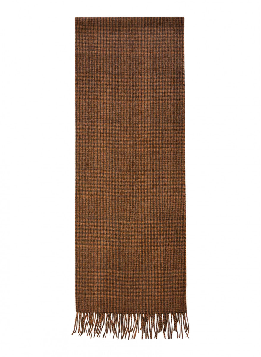 Echarpe Jones - Marron