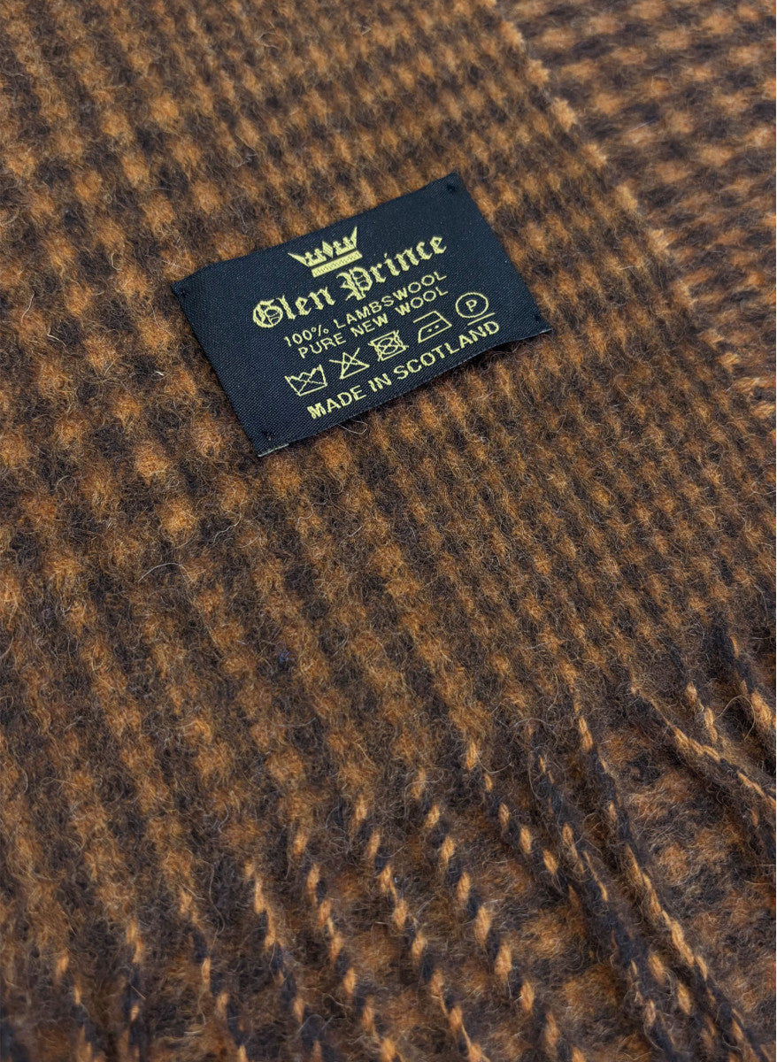 Echarpe Jones - Marron