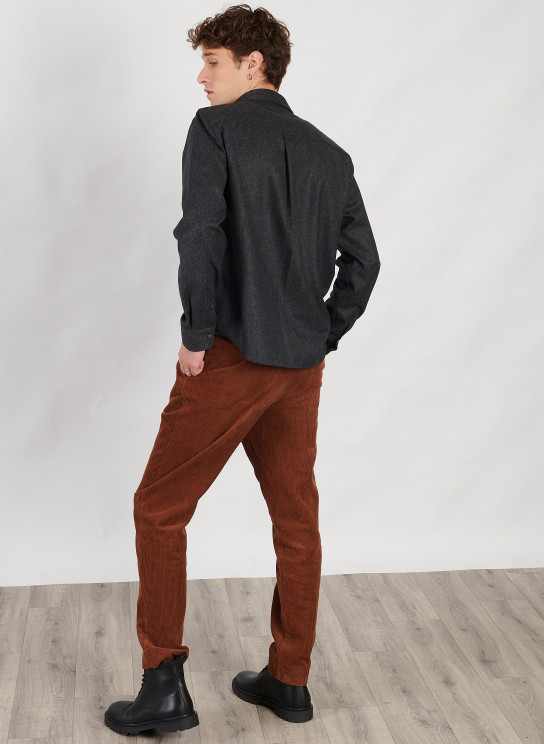 Jean velours homme deals