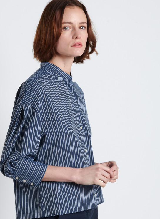 chemise bouffante