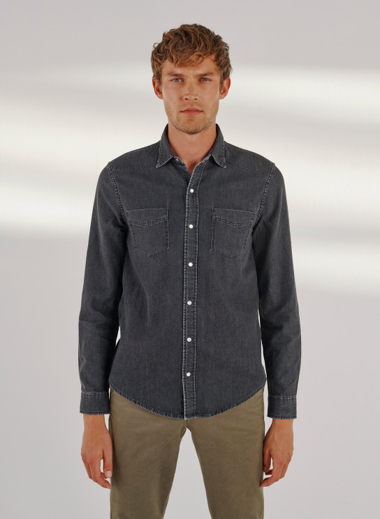 sur chemise homme