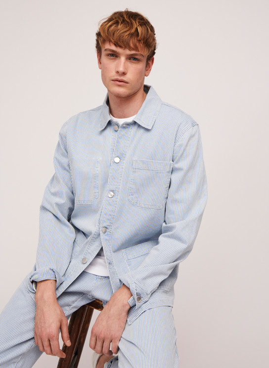 Veste peinture clearance