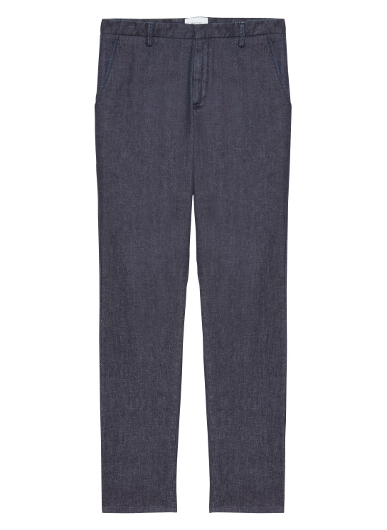 Chino elasthanne homme online