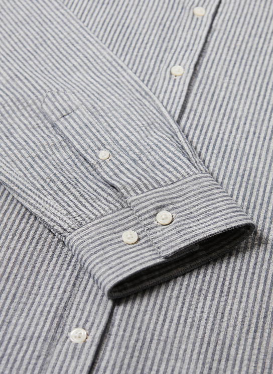 Chemise homme on sale seersucker