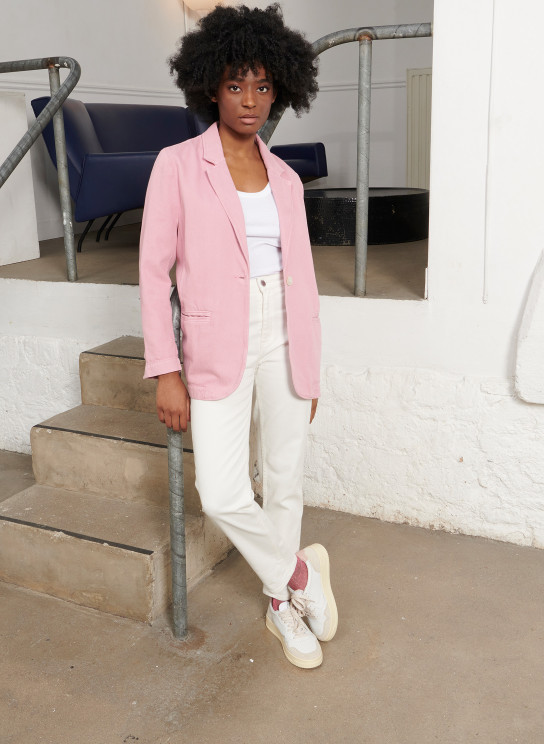 Jean mom taille clearance haute