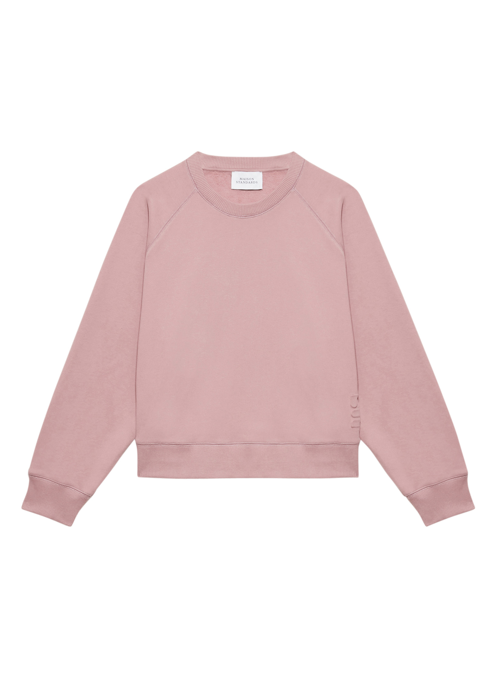 Sweat sales vieux rose