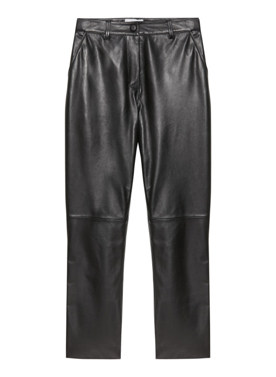 pantalon cuir femme - pantalon cuir - Leather Collection