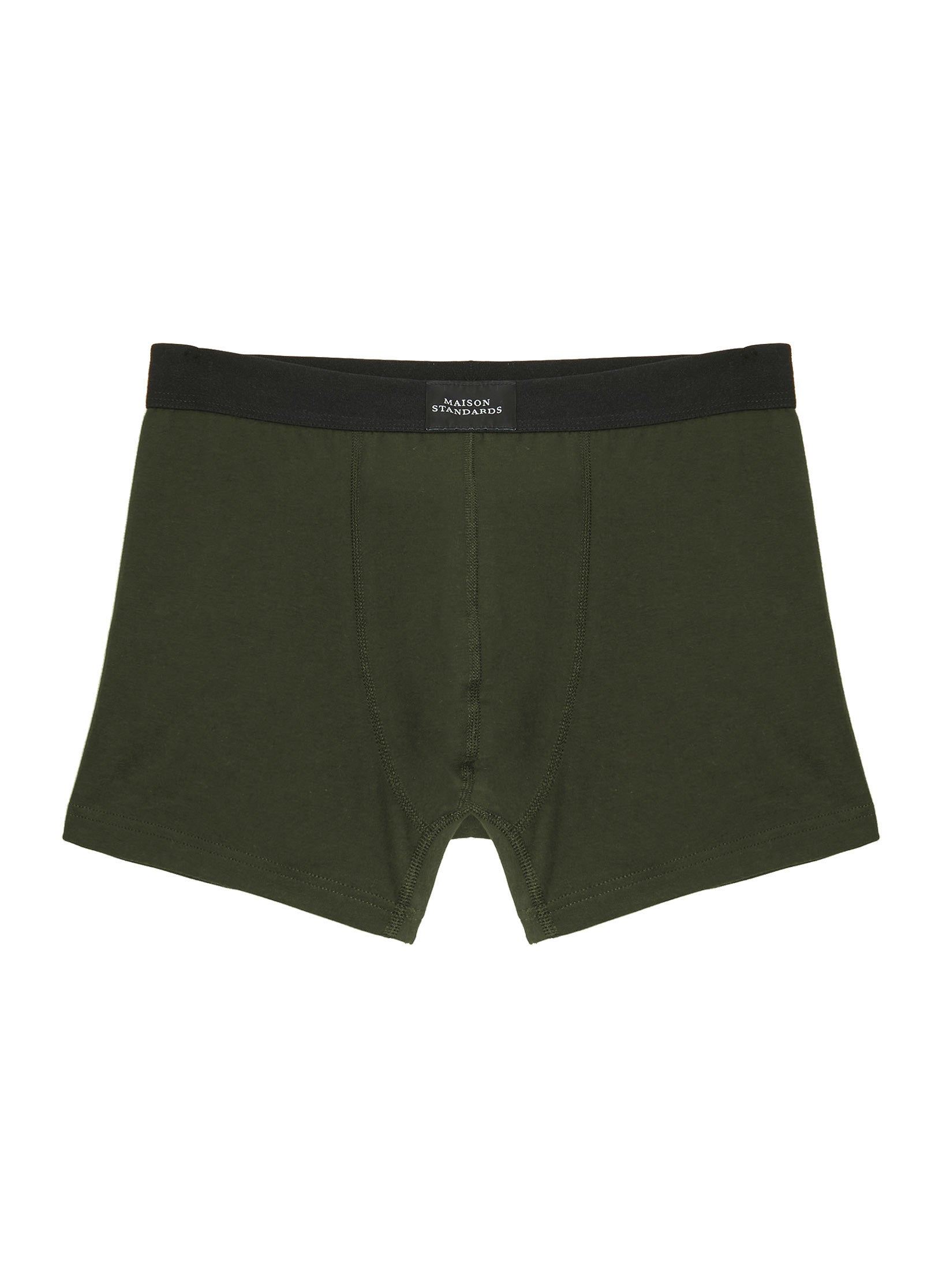 calecon kaki coton oekotex fabrique en france