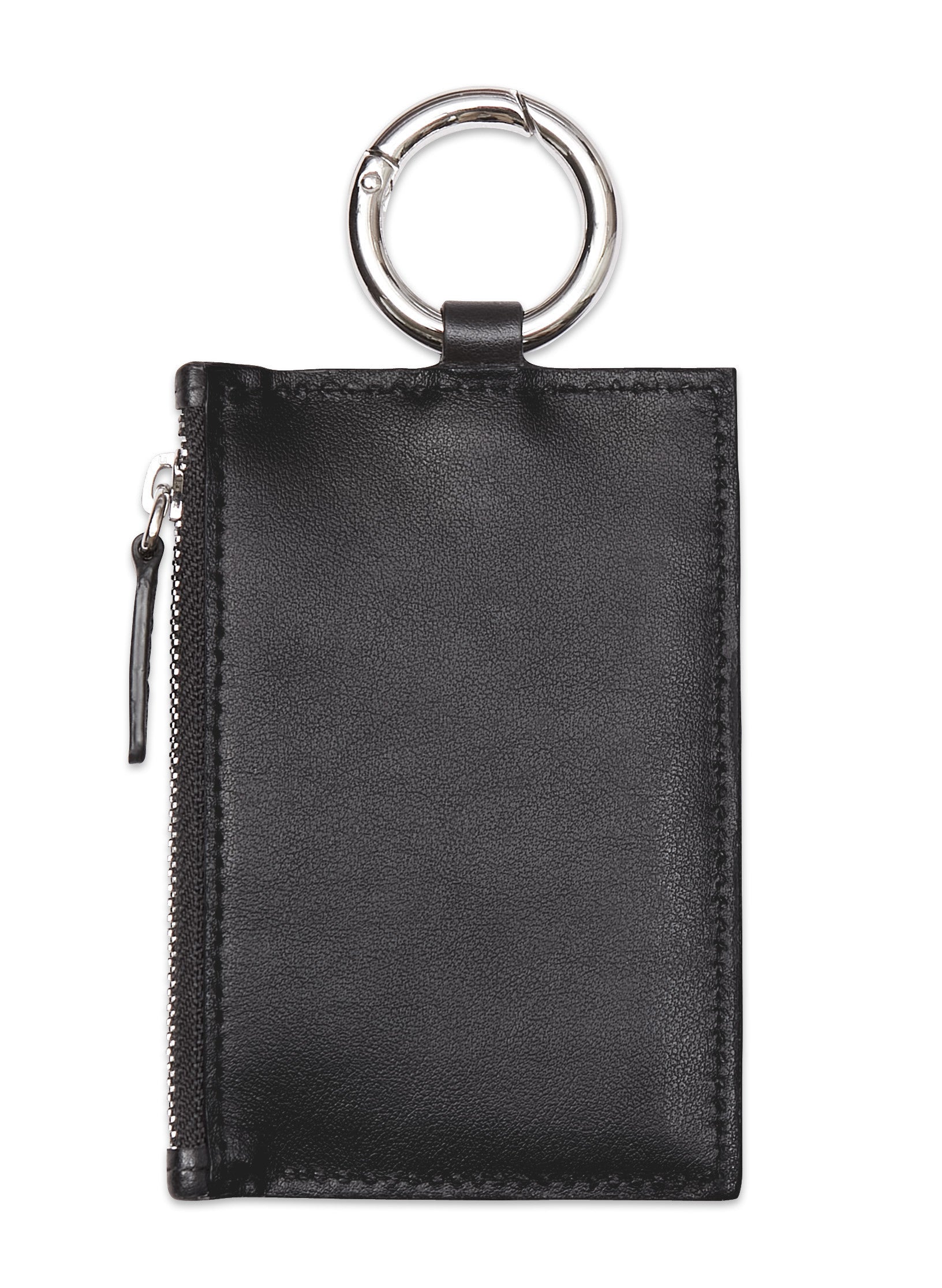 porte carte navigo porte monnaie cuir noir